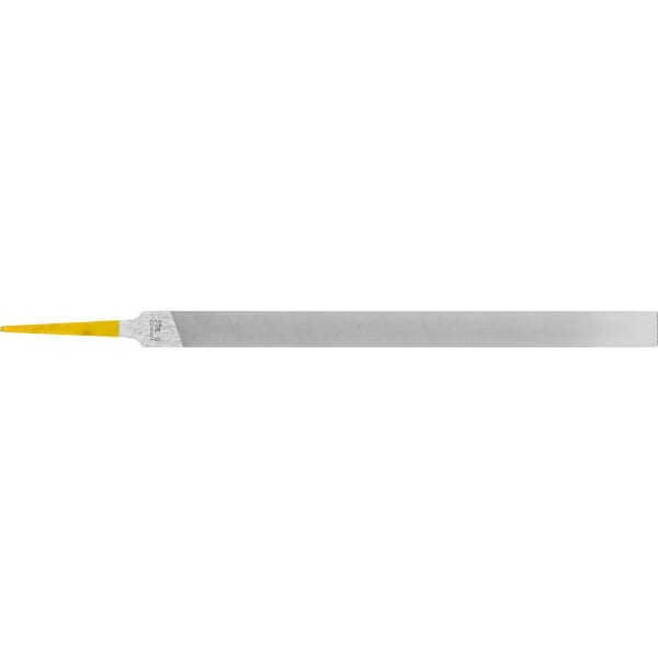 Pferd 8" CORINOX Machinists File - Hand (2 Safe Edges), Cut 0 - 15110