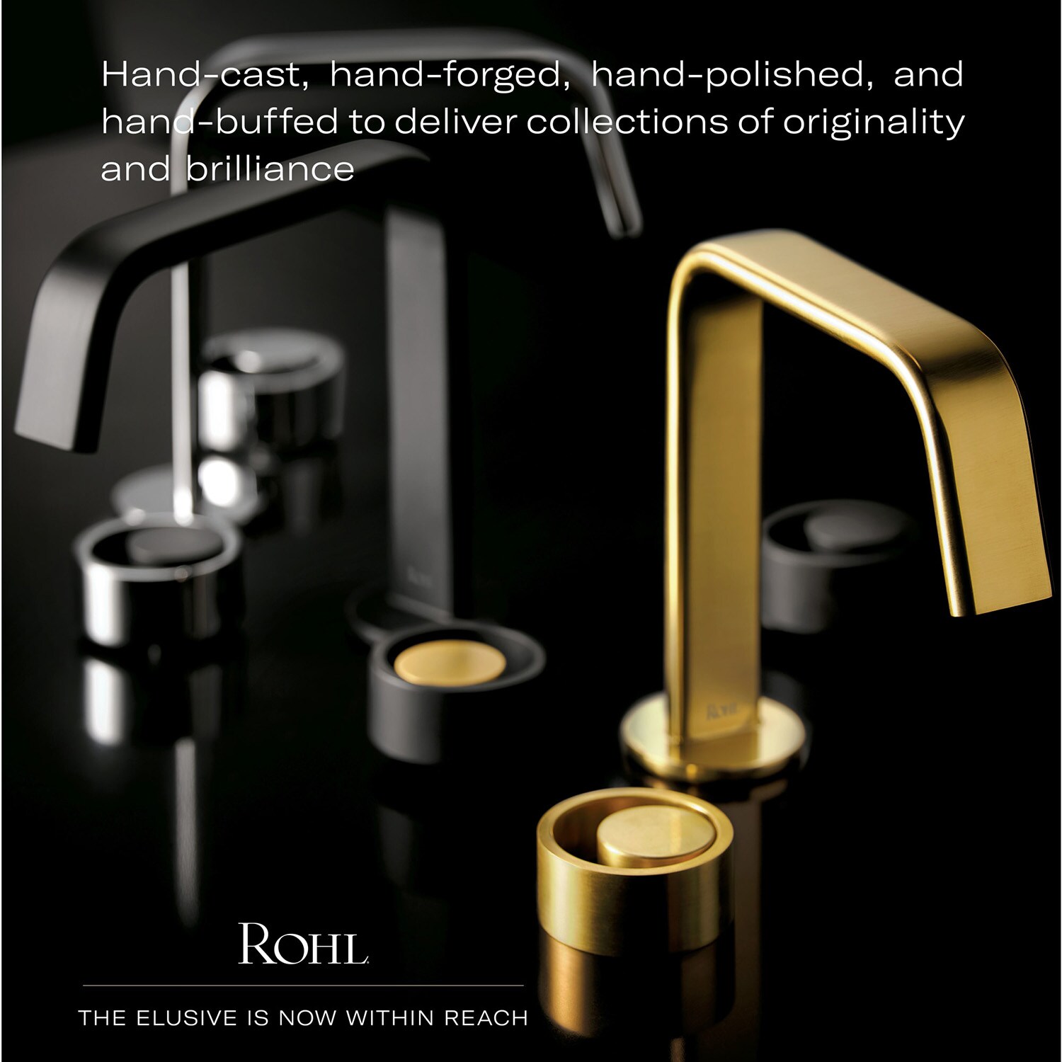 Regadera Rohl Spa cromo pulido Vendido por separado Función única 10 pulgadas redonda Grifo de ducha 1101/8EAPC