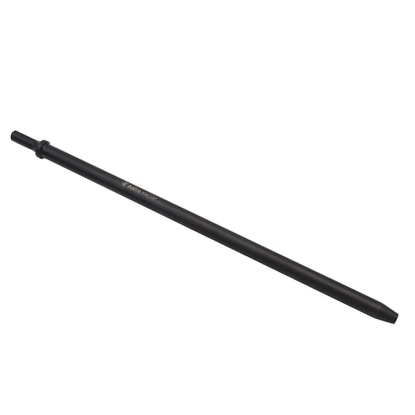 Totalturf 18 in. HD 0.498 Shank Pneumatic 0.375 in. Taper Punch Bit - TO3484618