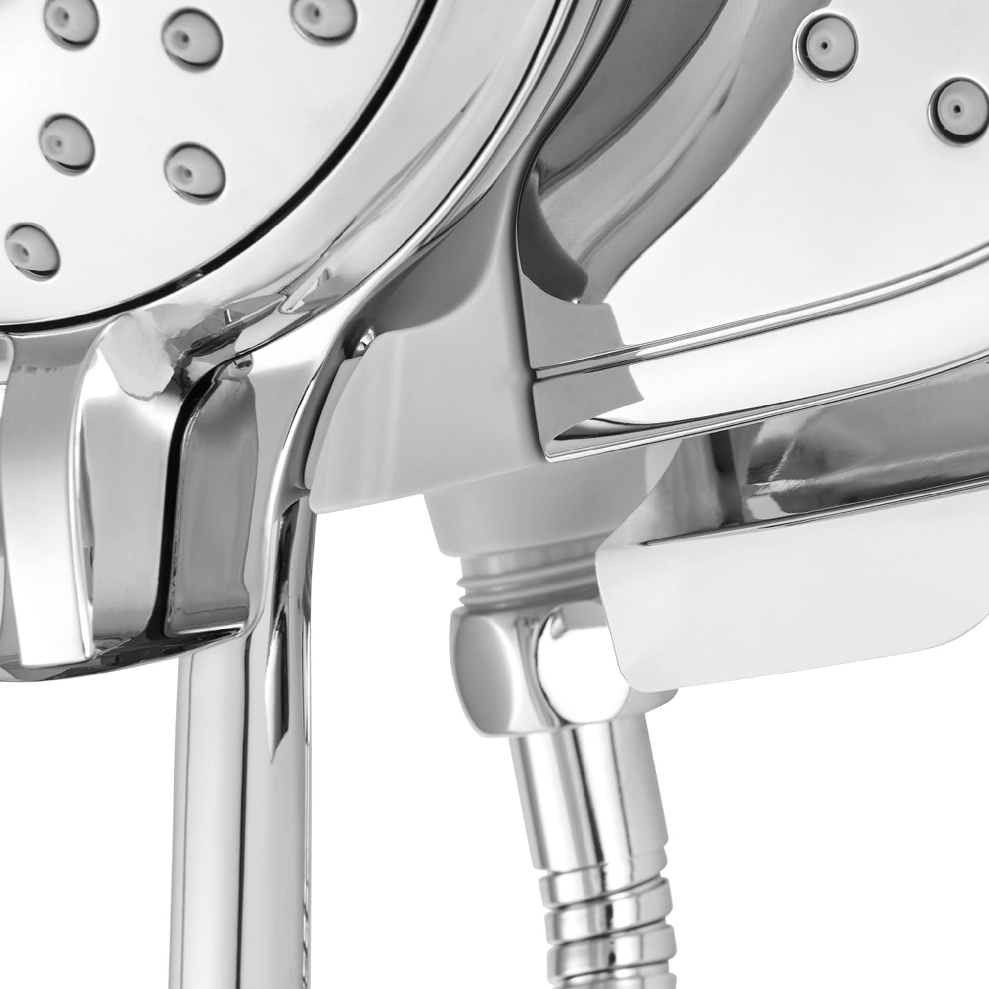 American Standard Spectra Cromo Pulido 1-manija de Mano Ducha Redonda de 9.5 Pulgadas 9038254.002