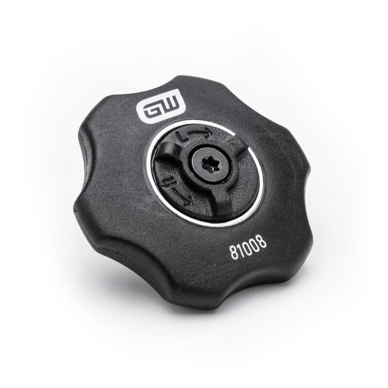 Juego de herramientas mecánicas GEARWRENCH 120XP 1/4 pulg. Drive 6 puntos estándar y profundo SAE/Métrico Ratchet y Socket (51 piezas) - 80300P