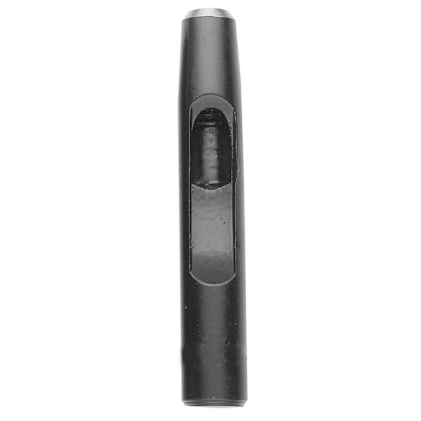 Keen 0.5 in. Hollow Steel Punch Tool - KE2740727