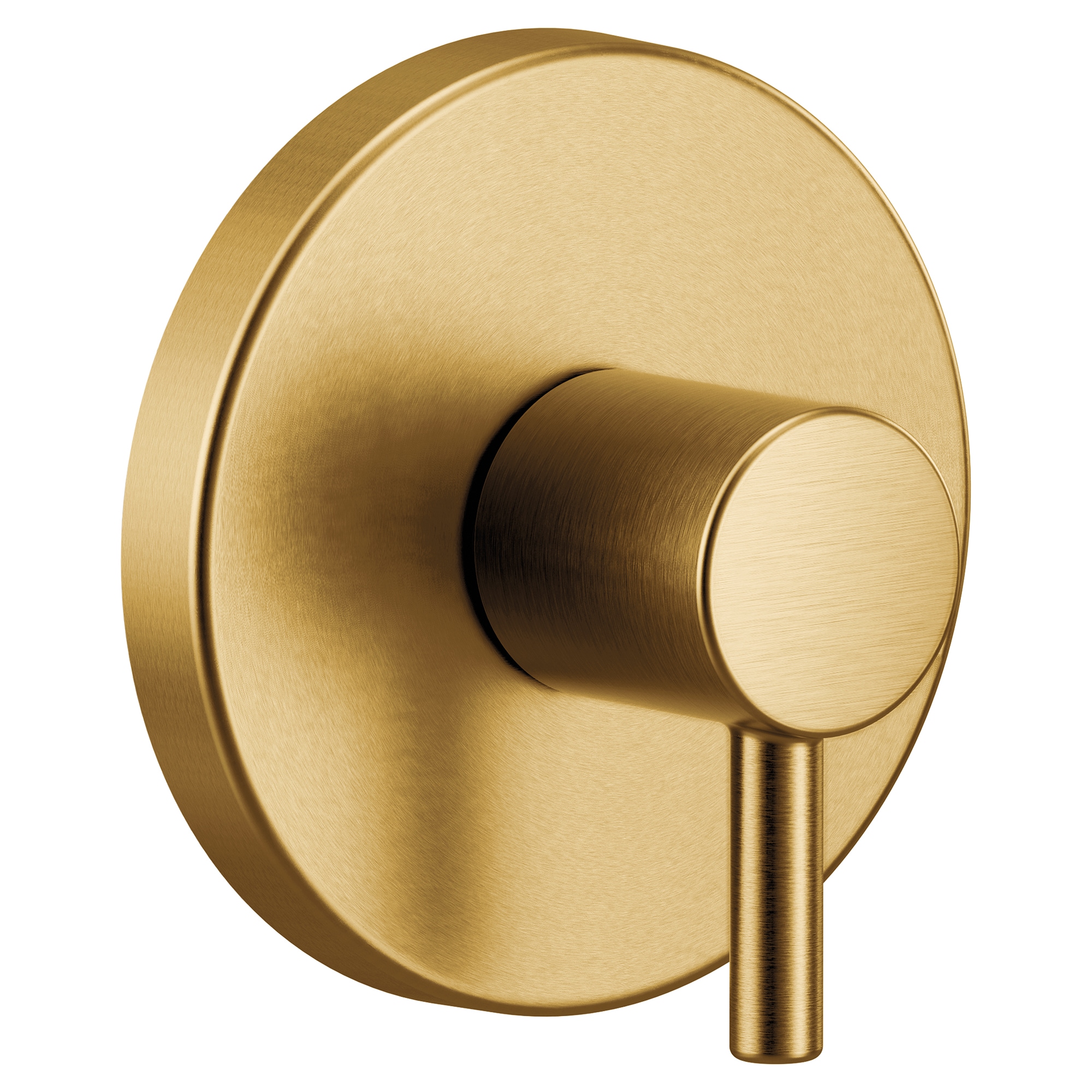 Grifo para regadera de una llave de oro cepillado Align de Moen, se vende por separado UT4191BG