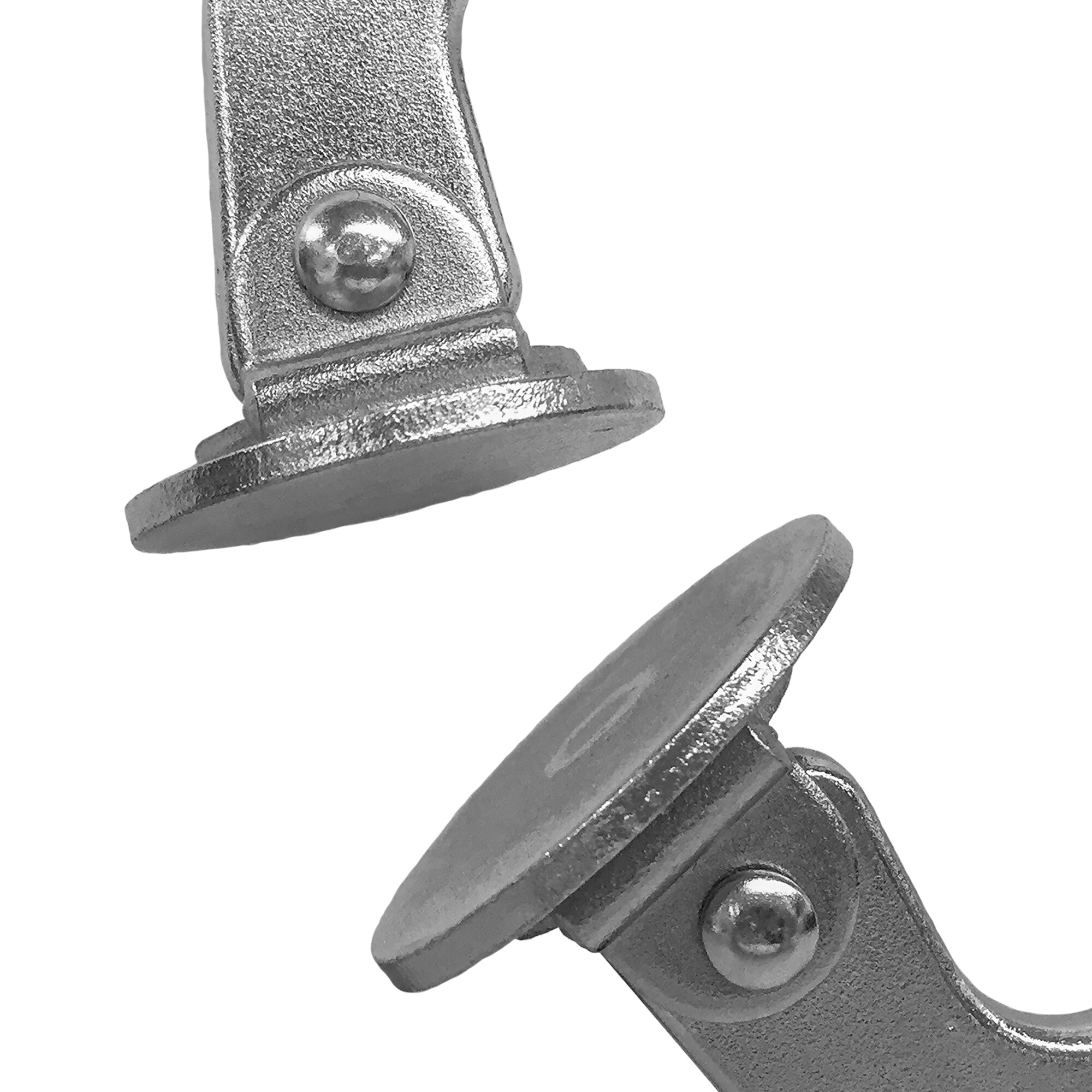 Sargento de cara de 3 pulgadas Milescraft 300 lb Sargento Handscrew 40010003