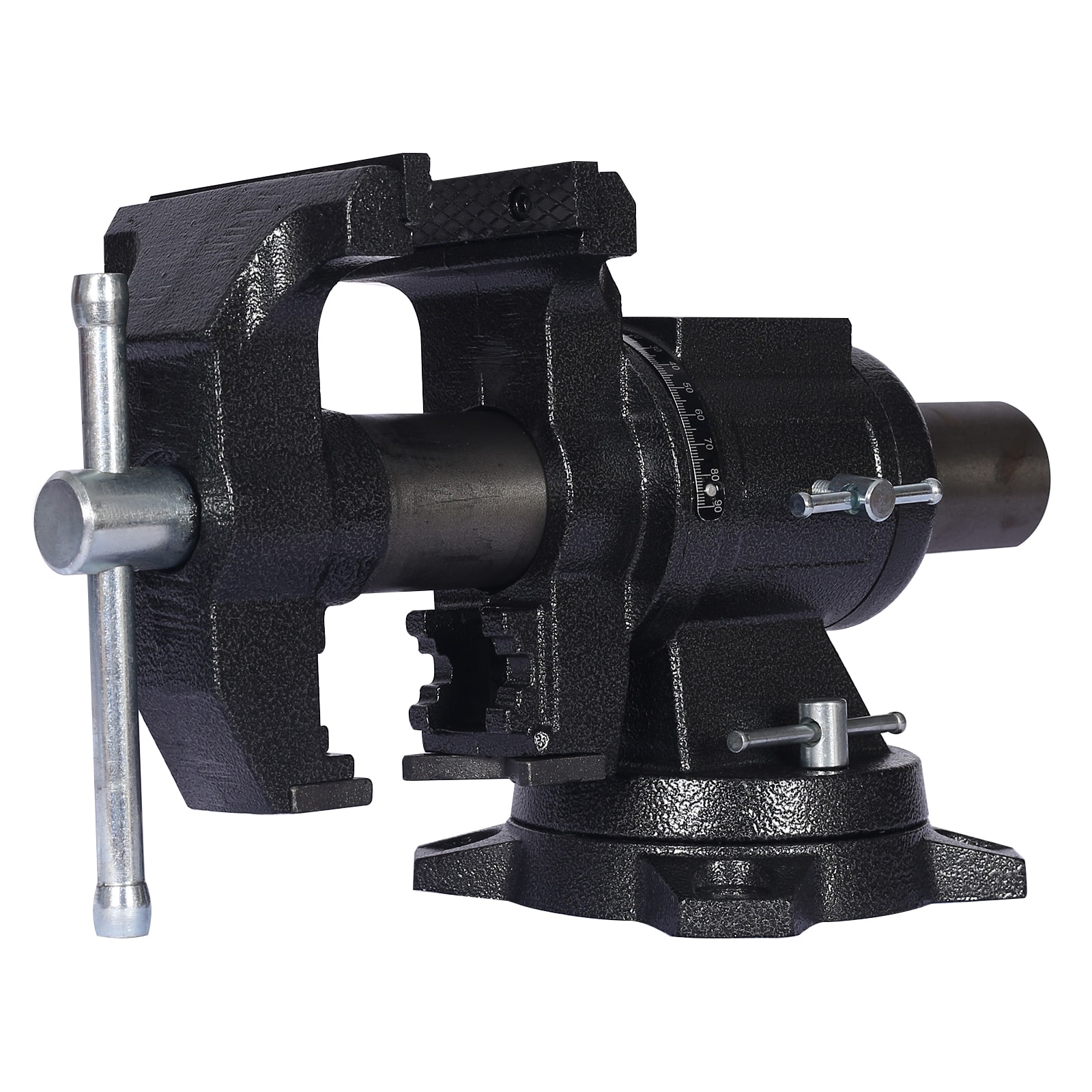 Morsa de Acero Multiusos Siavonce de 5 pulgadas XH38540