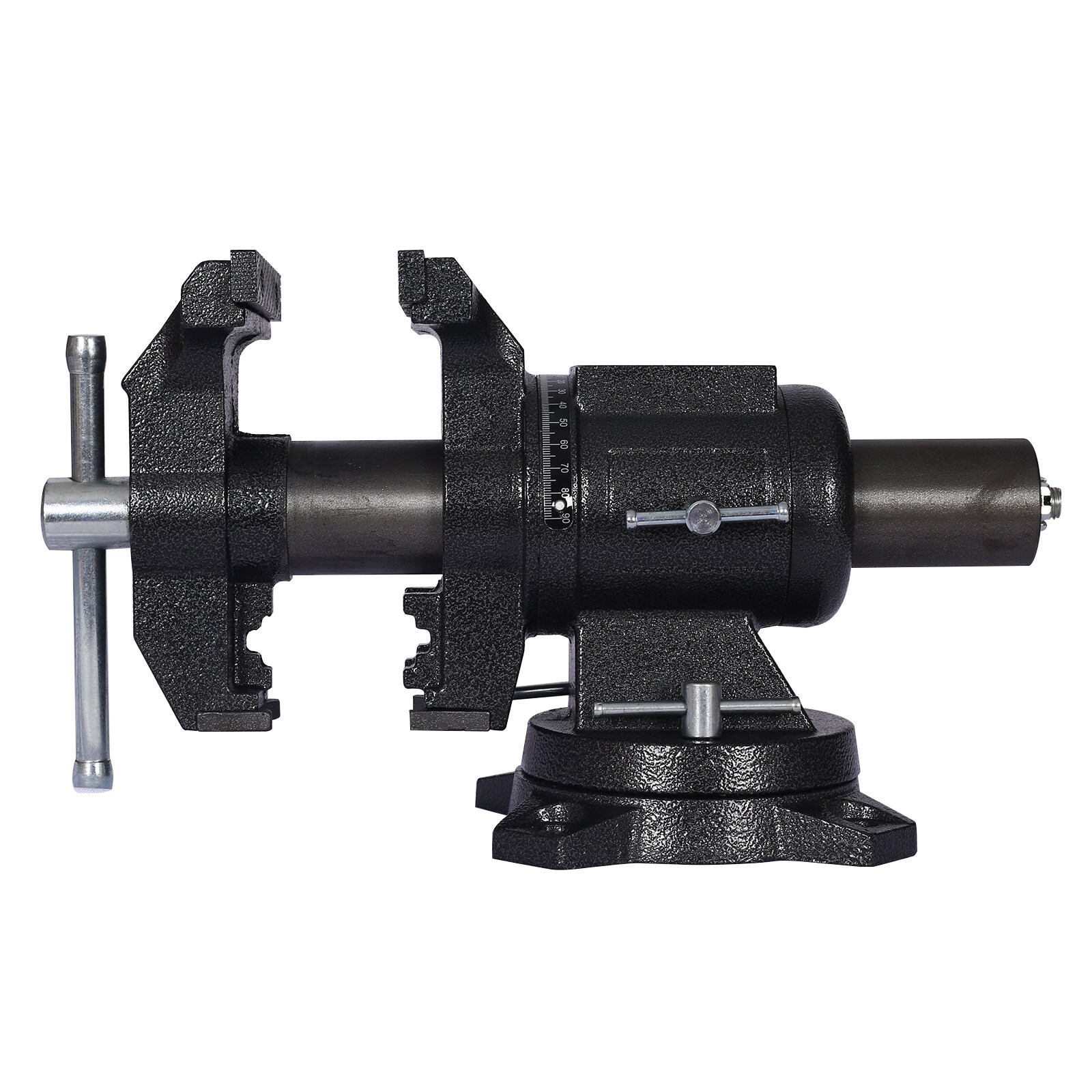Morsa de Acero Multiusos Siavonce de 5 pulgadas XH38540