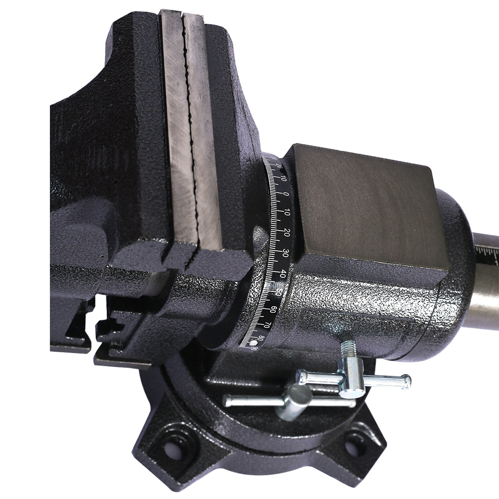 Morsa de Acero Multiusos Siavonce de 5 pulgadas XH38540