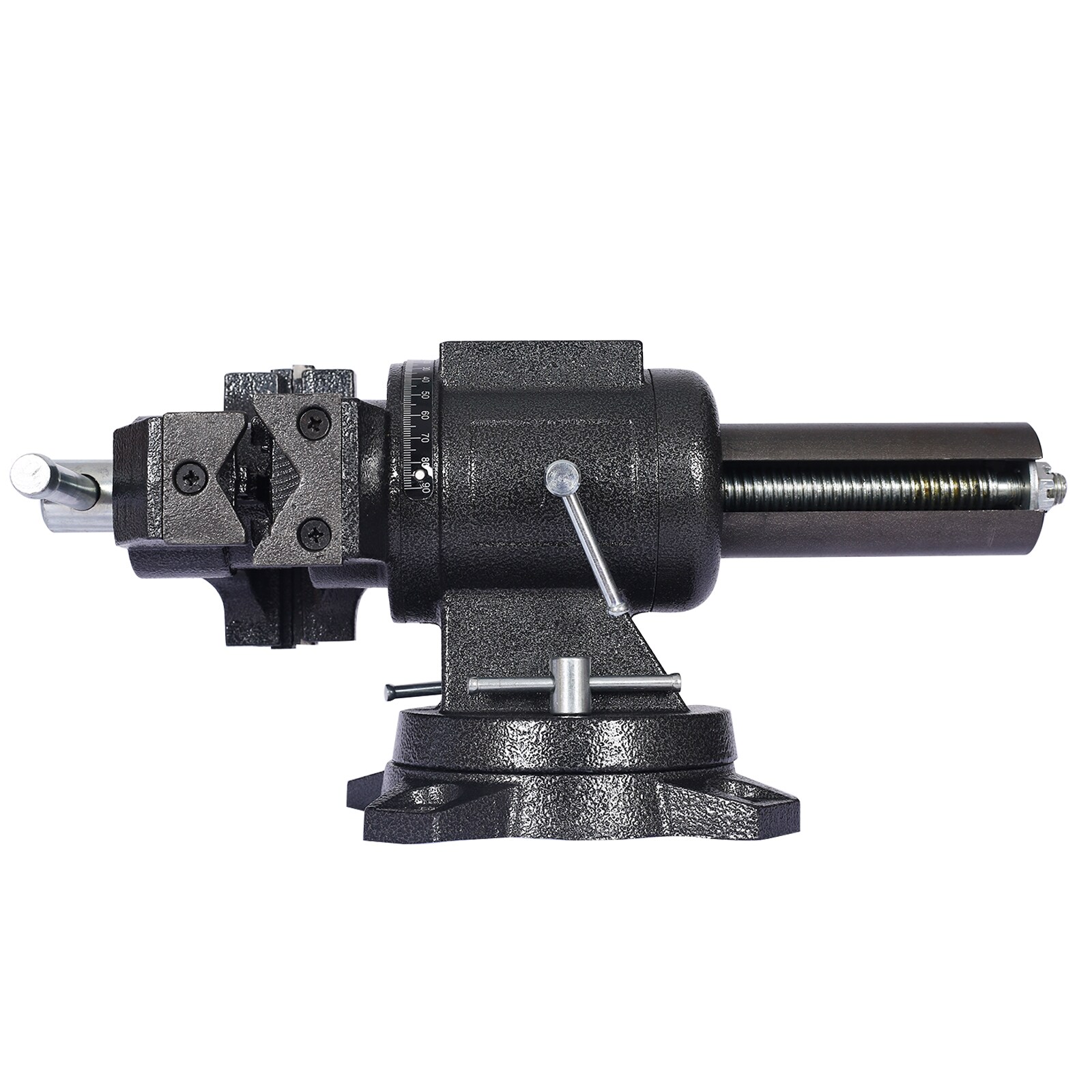 Morsa de Acero Multiusos Siavonce de 5 pulgadas XH38540