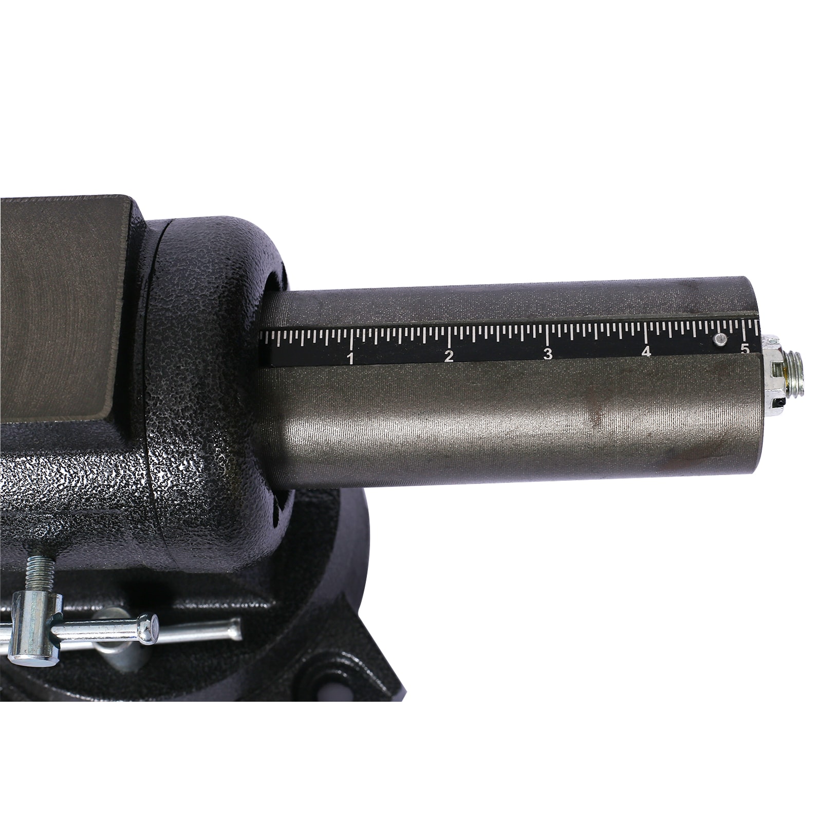 Morsa de Acero Multiusos Siavonce de 5 pulgadas XH38540