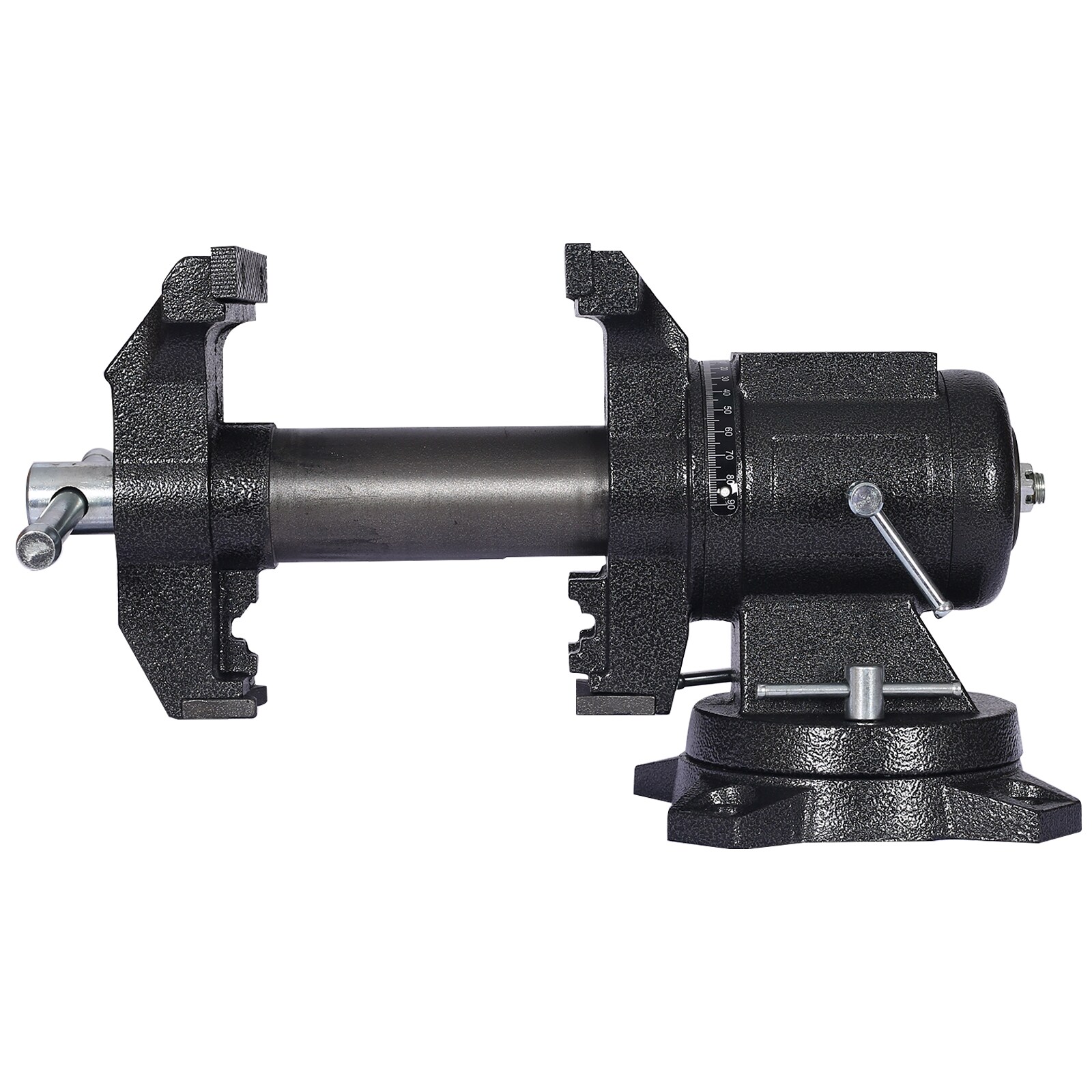 Morsa de Acero Multiusos Siavonce de 5 pulgadas XH38540