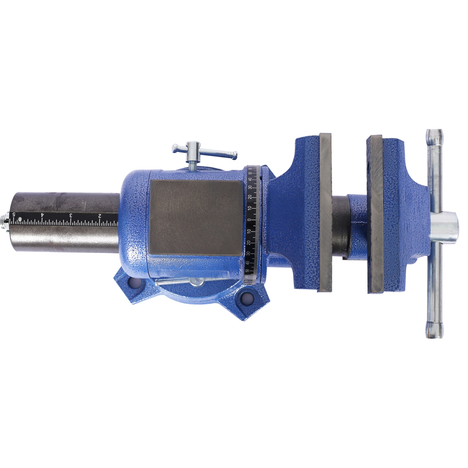 Tornillo de banco de acero multiusos Siavonce de 5 pulgadas XH38539