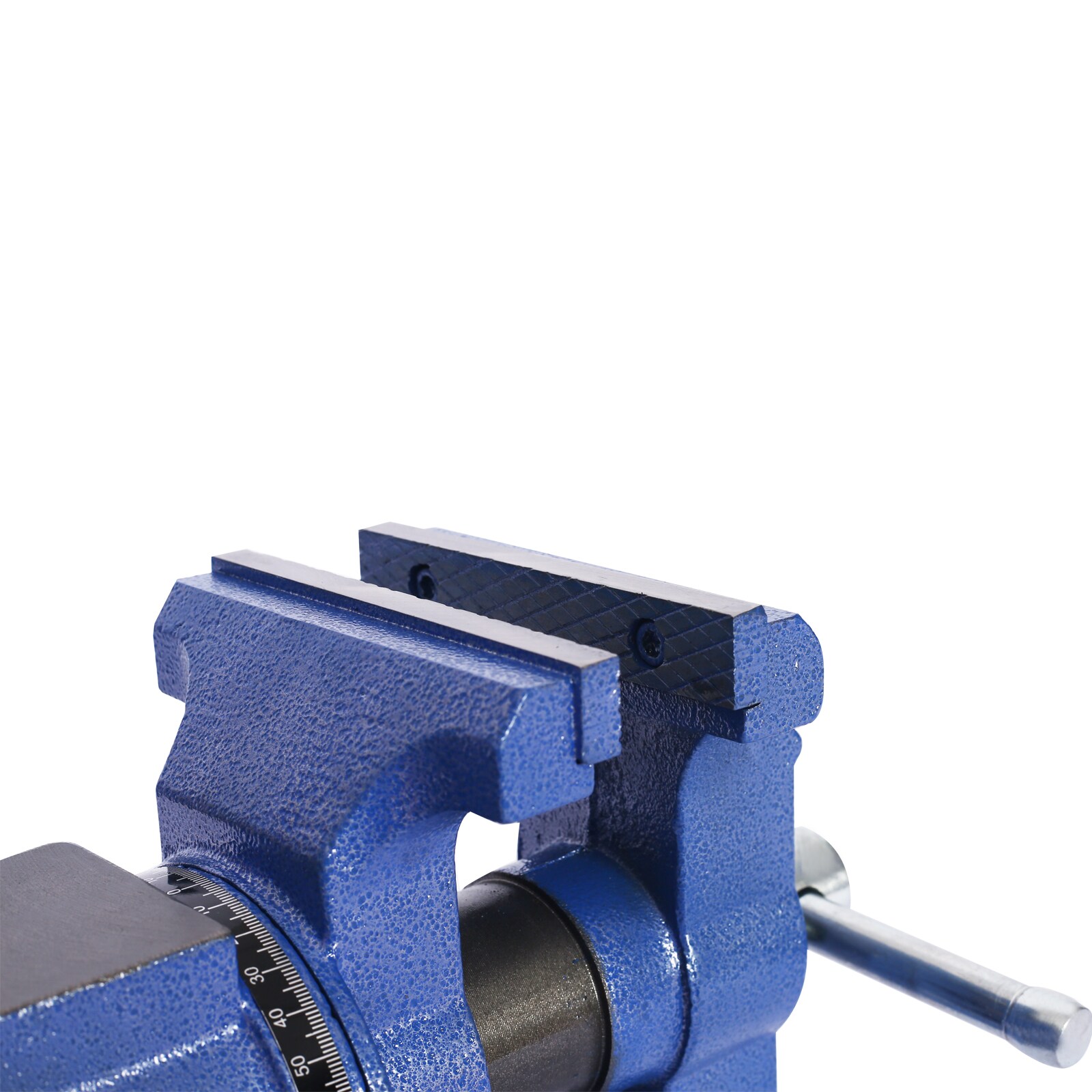 Tornillo de banco de acero multiusos Siavonce de 5 pulgadas XH38539