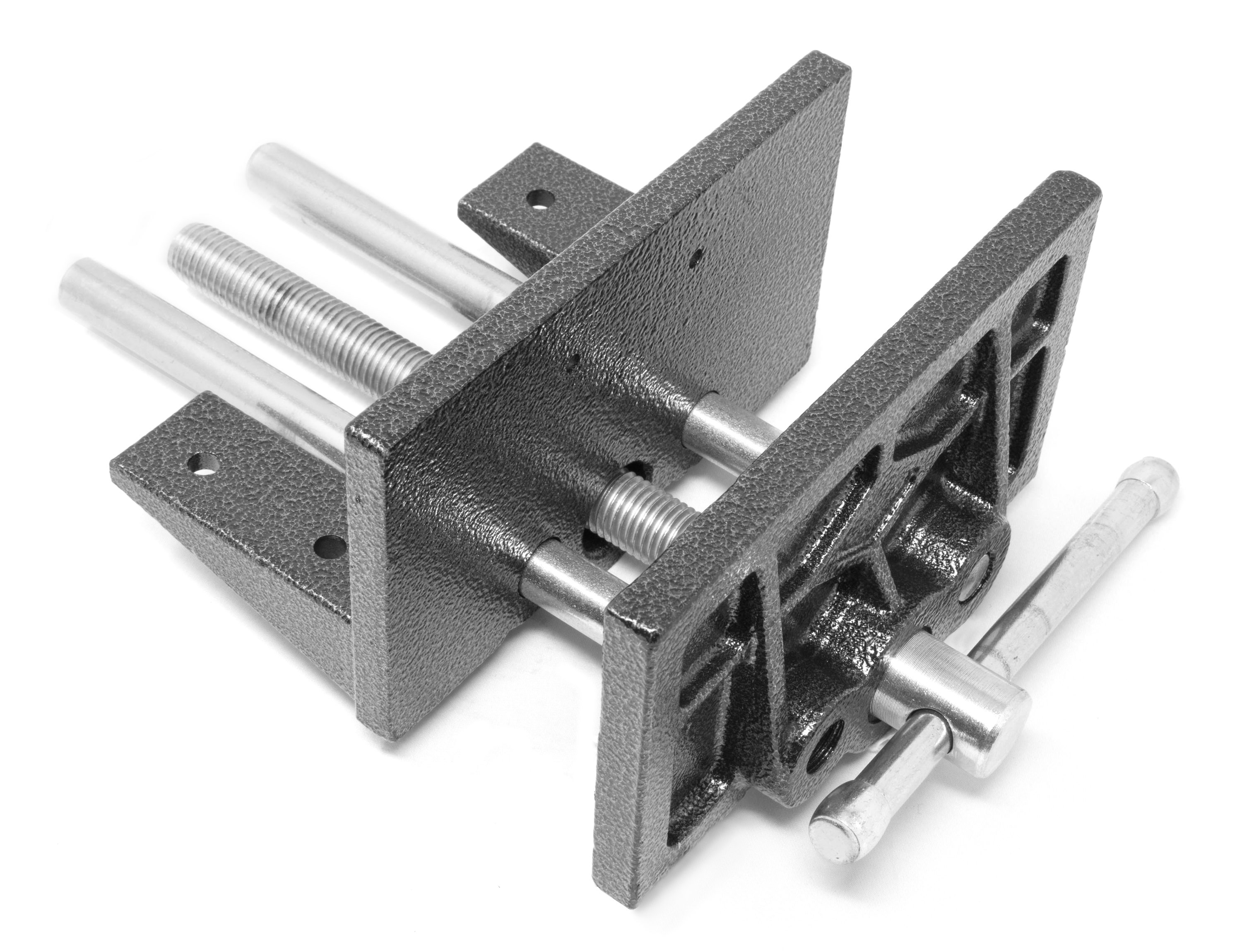 Torno de carpintero de hierro fundido de 6 pulgadas - WWC601