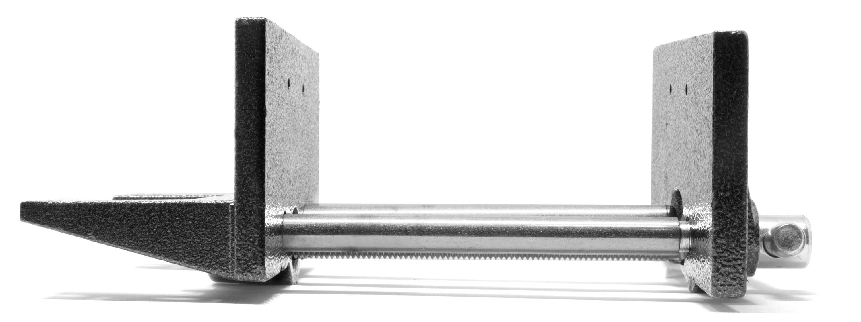 Torno de carpintero de hierro fundido de 6 pulgadas - WWC601