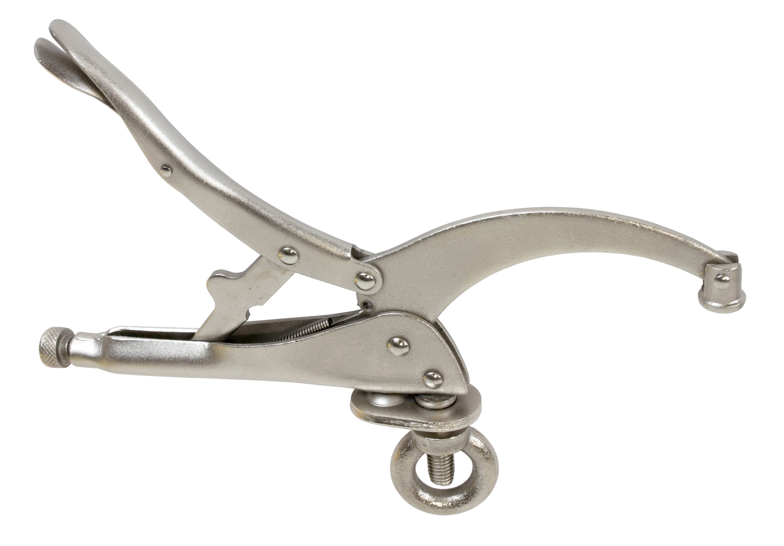 Sargento de borde de 1-1/2 pulgadas con capacidad de 220 libras 426DPC