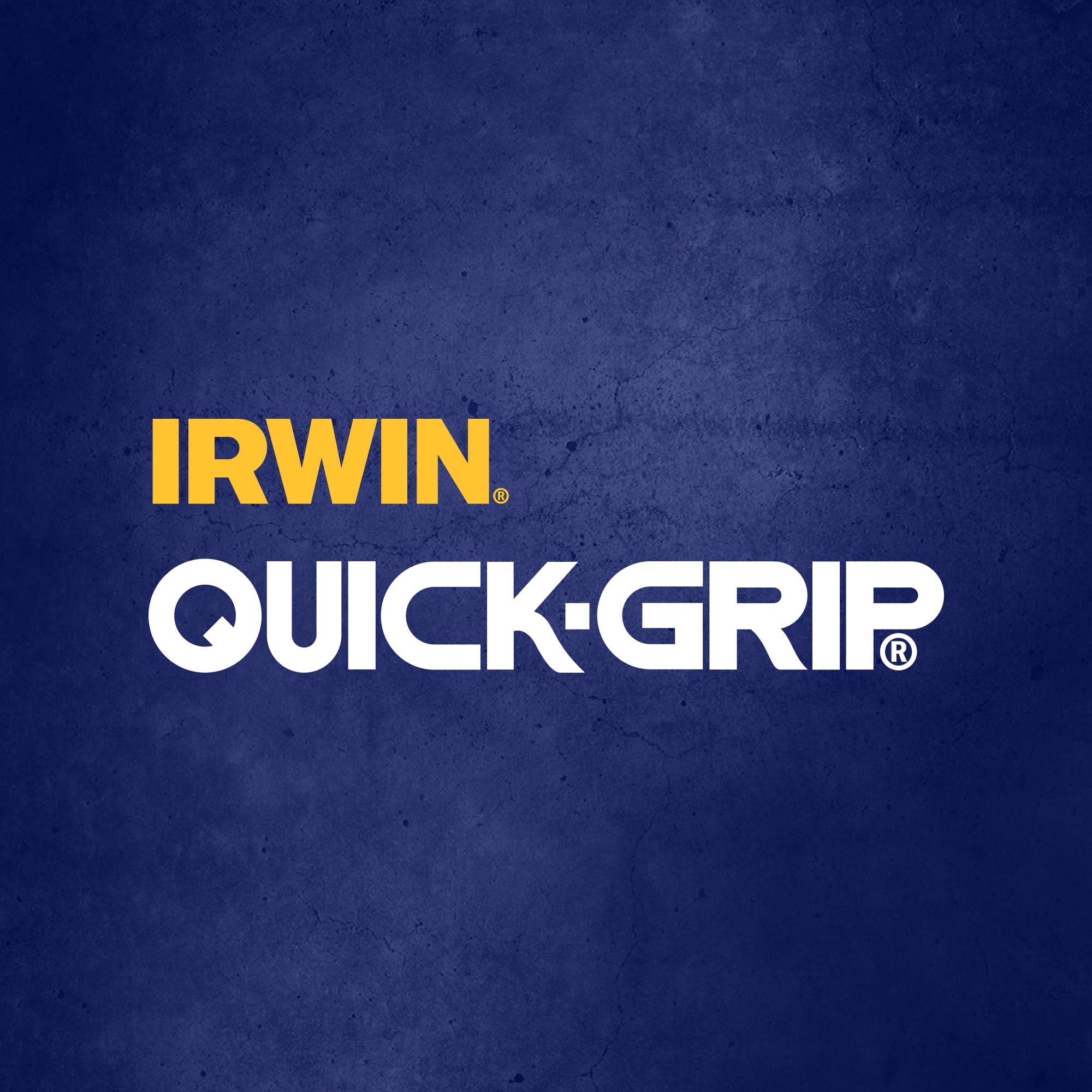 Sargento de barra IRWIN QUICK-GRIP de servicio medio de 24 pulgadas con capacidad de 300 lb para un solo brazo 1964720