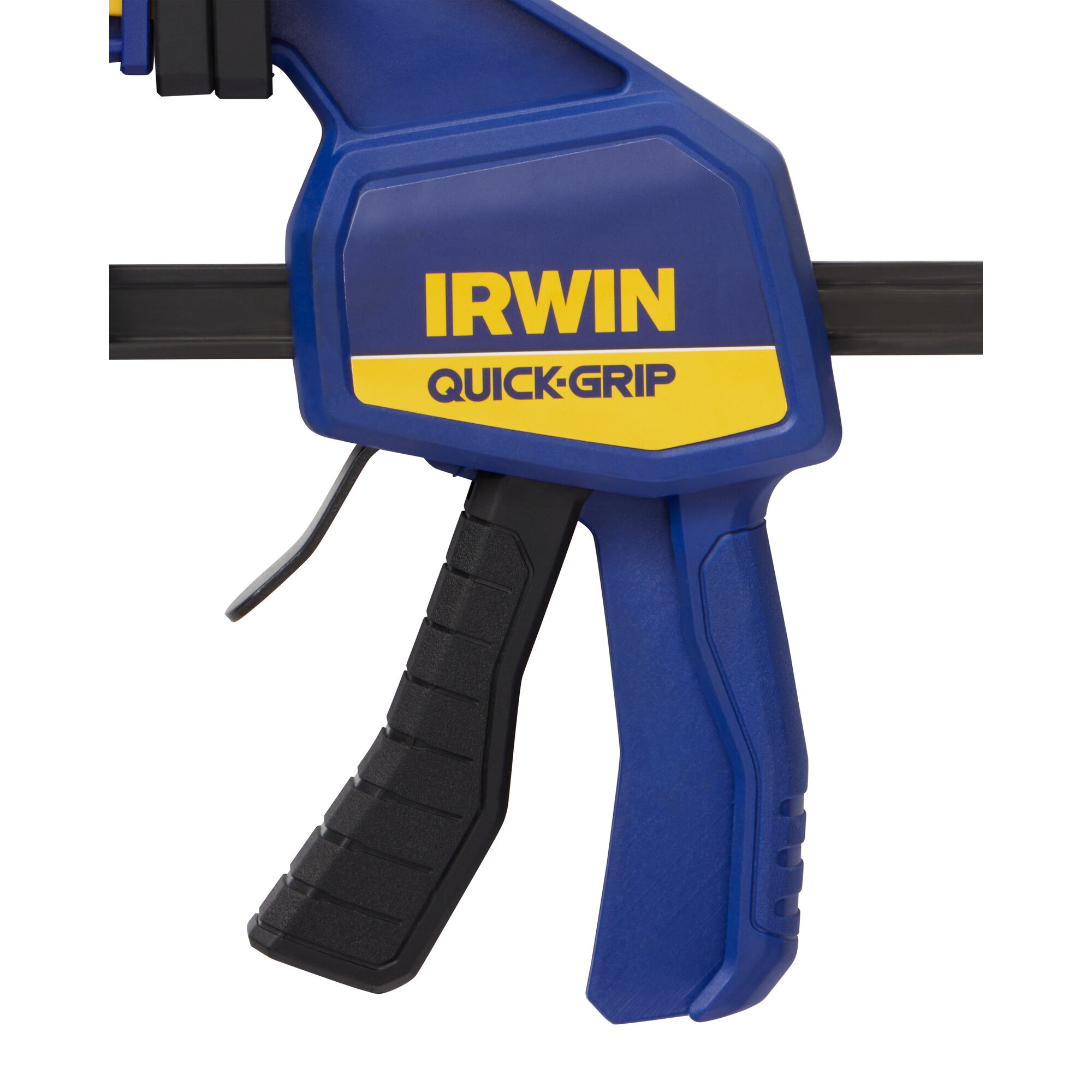 Sargento de barra IRWIN QUICK-GRIP de servicio medio de 24 pulgadas con capacidad de 300 lb para un solo brazo 1964720