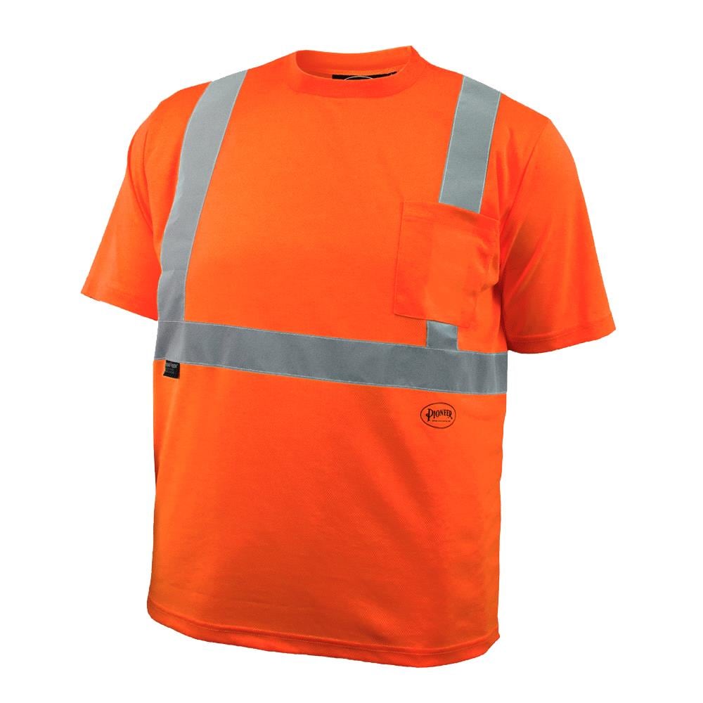Playera a rayas de manga larga color amarillo unisex para adultos (talla grande)