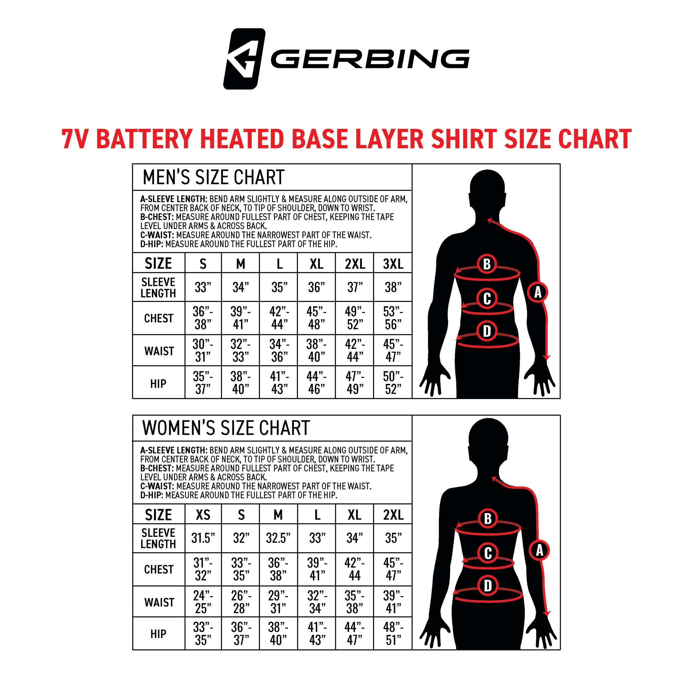 Playera térmica negra de manga larga para mujer de Gerbing (XL)