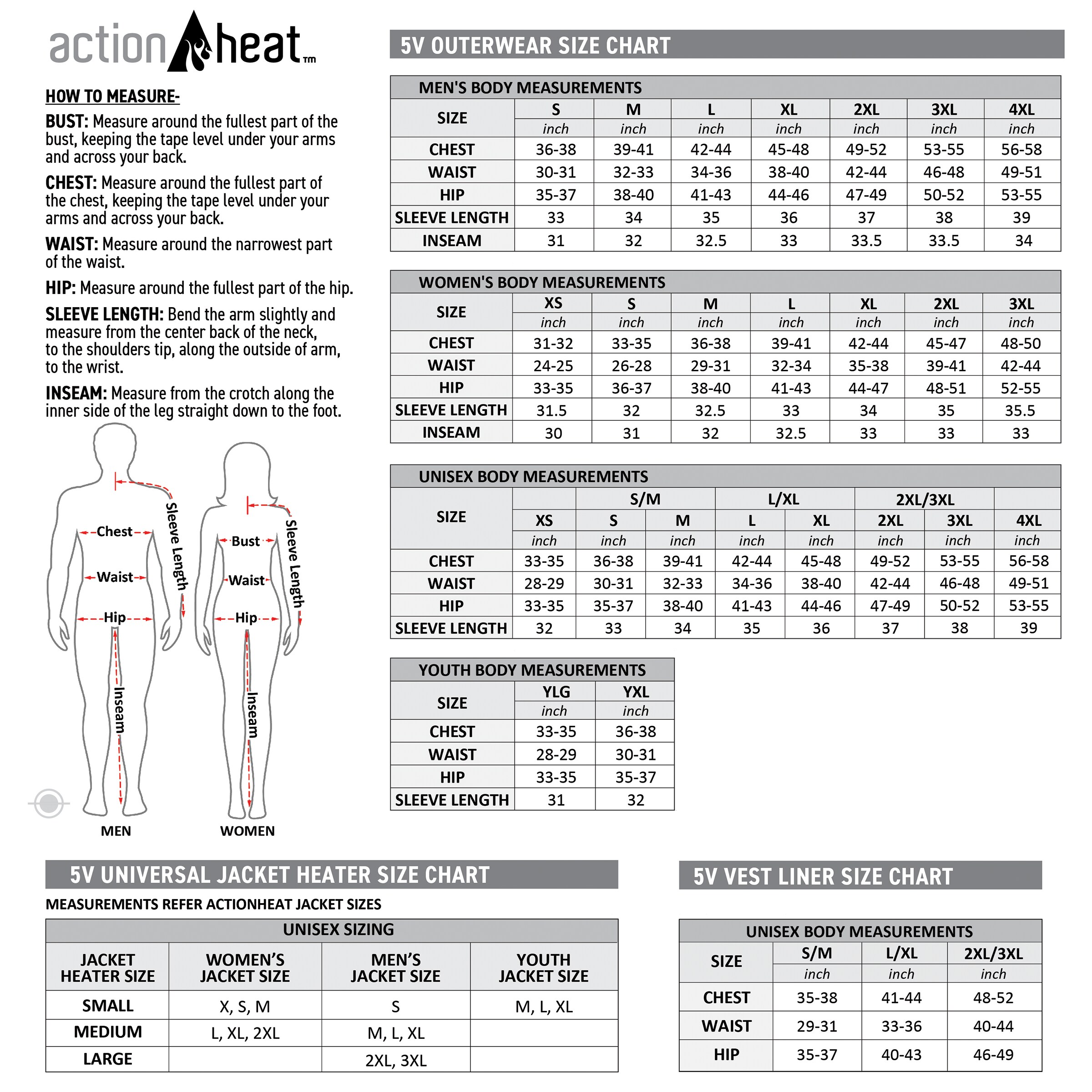 Playera térmica negra de manga larga tejida para mujer de ActionHeat (Talla mediana)
