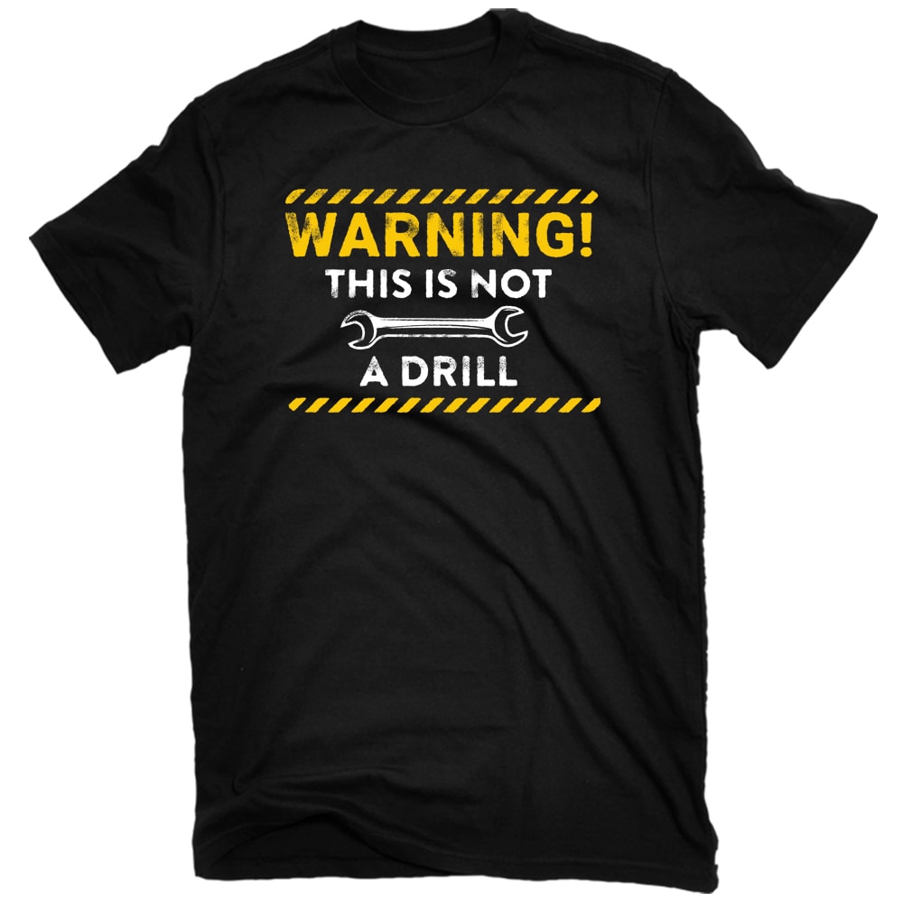 Playera negra de manga corta tejida para hombre (3XL) SFPM-13569 BLK 3X