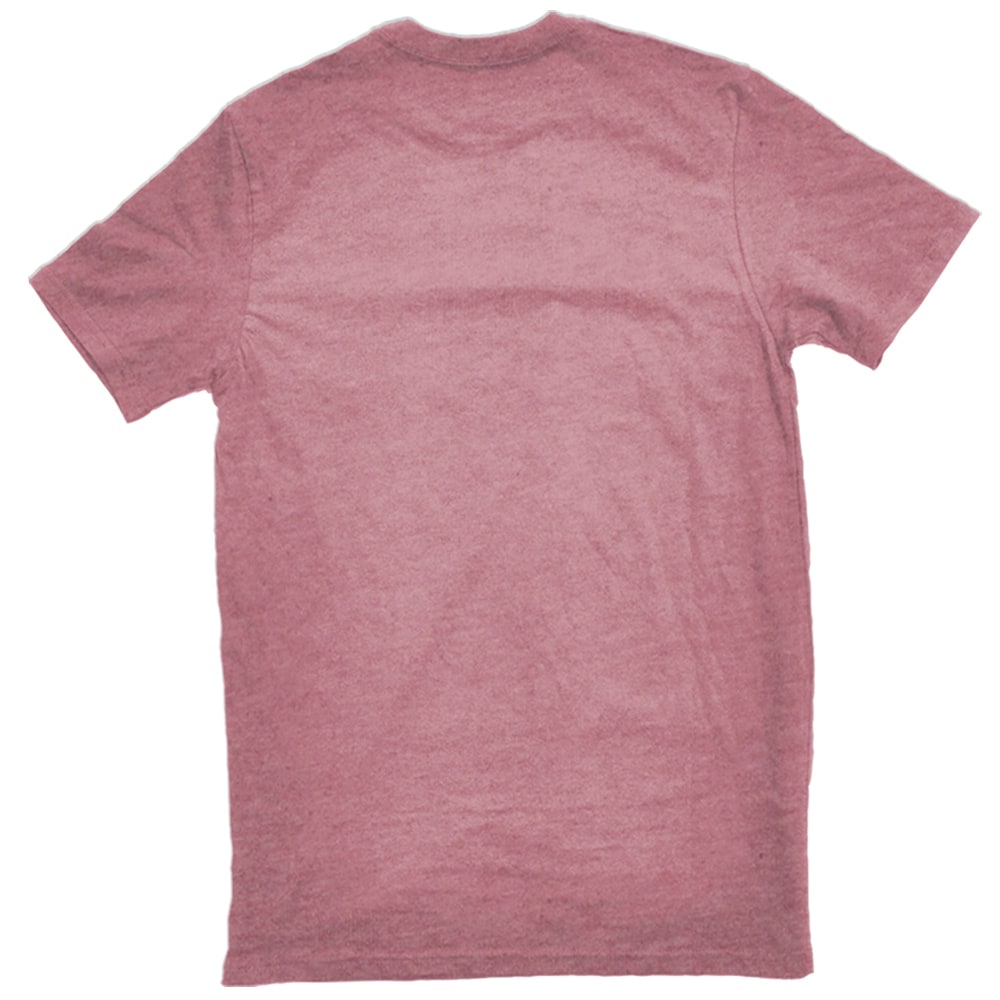 Playera de manga corta tejida rosa para mujer (XL) SFPL-13546 HRL M