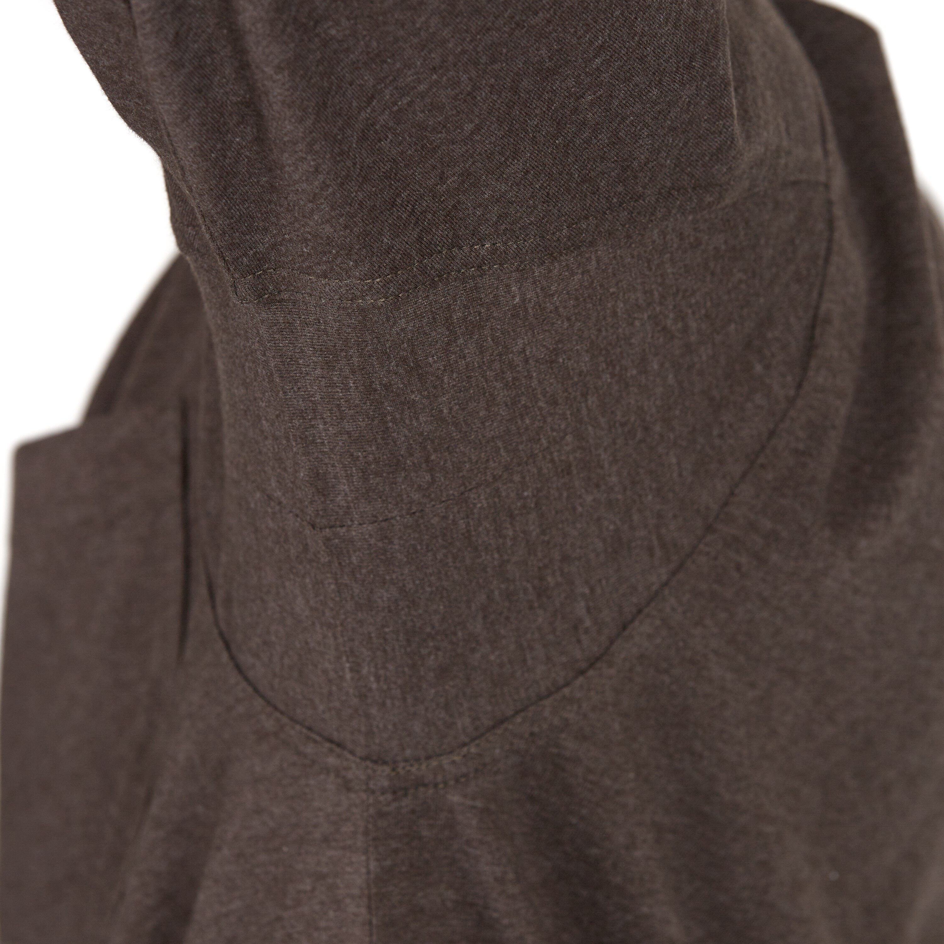 Playera de Punto Gris de Manga Larga para Hombre de Smith's Workwear (XL)