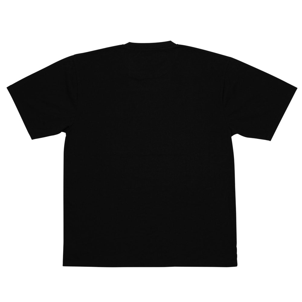 Playera negra de manga corta para hombre de Chevrolet (Grande)