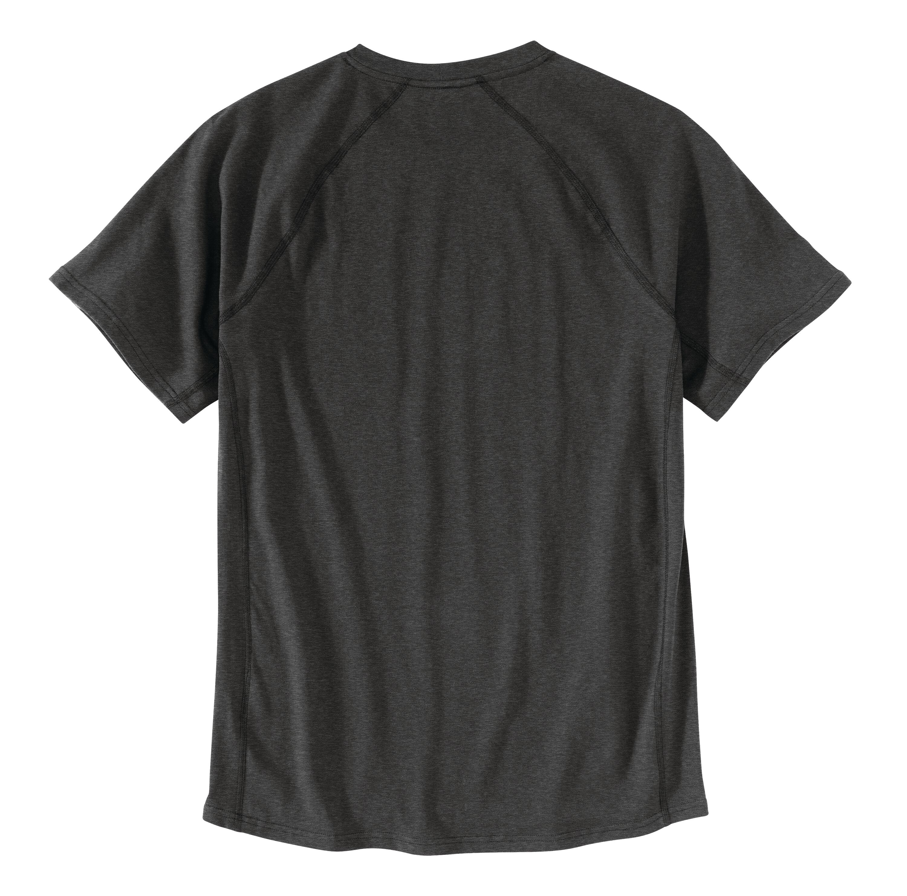 Playera de manga corta gris de jersey para hombre de Carhartt (XL)