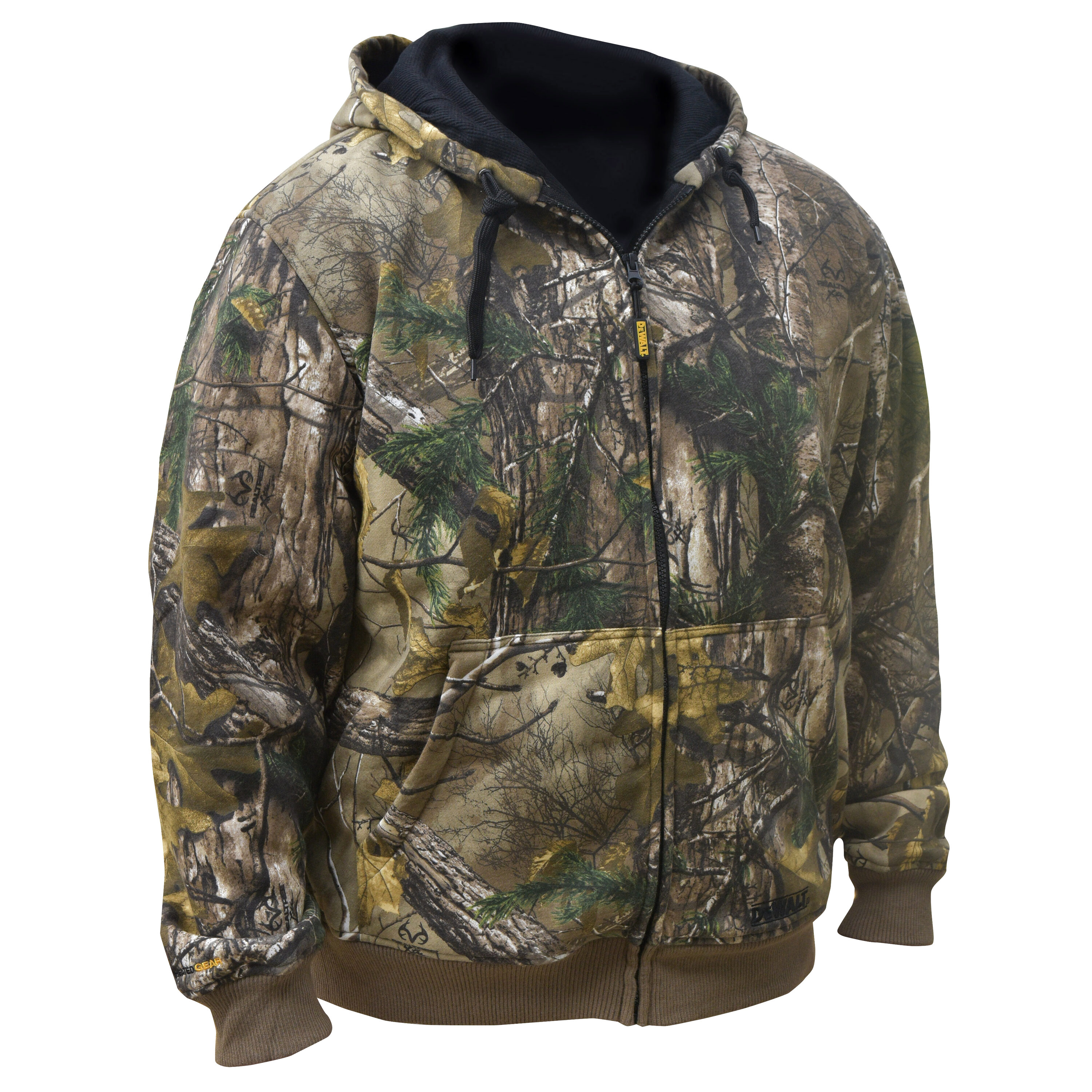Sudadera térmica DEWALT para hombre de varios colores/acabados (XL)