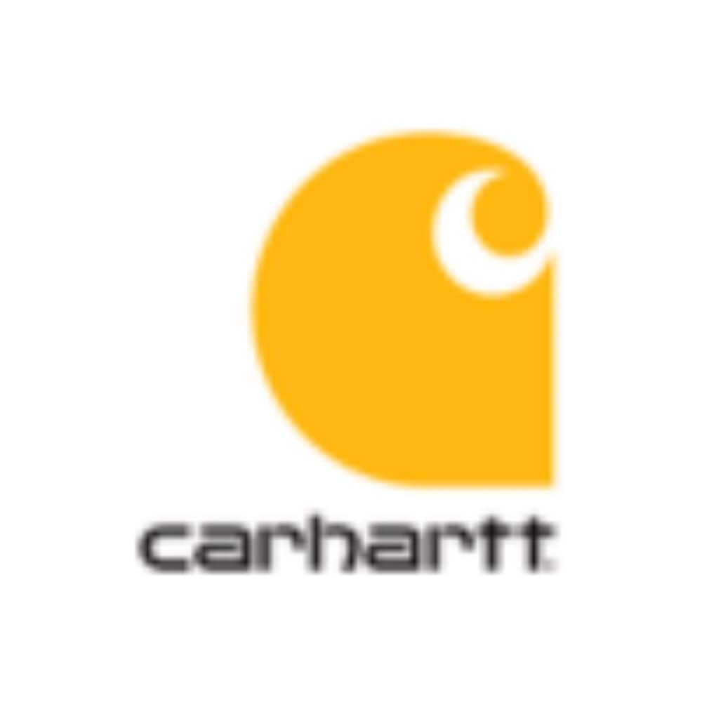 Playera de manga corta tejida azul para hombre de Carhartt (Grande)