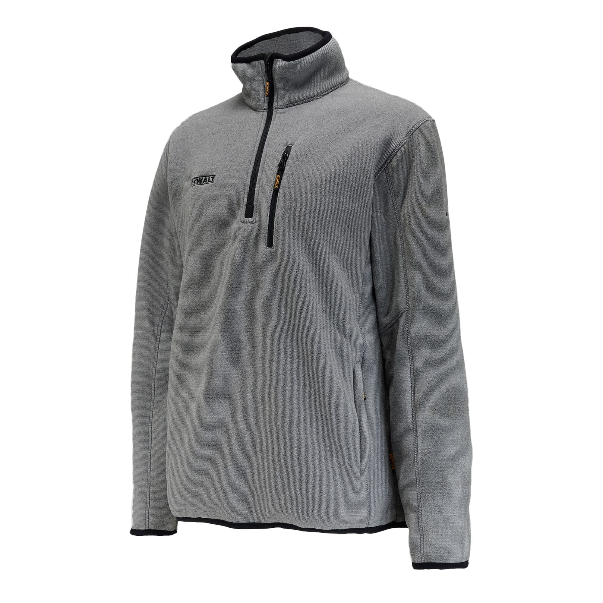 Sudadera de felpa gris para hombre DEWALT (XL) DXWW50010-GRY-XL