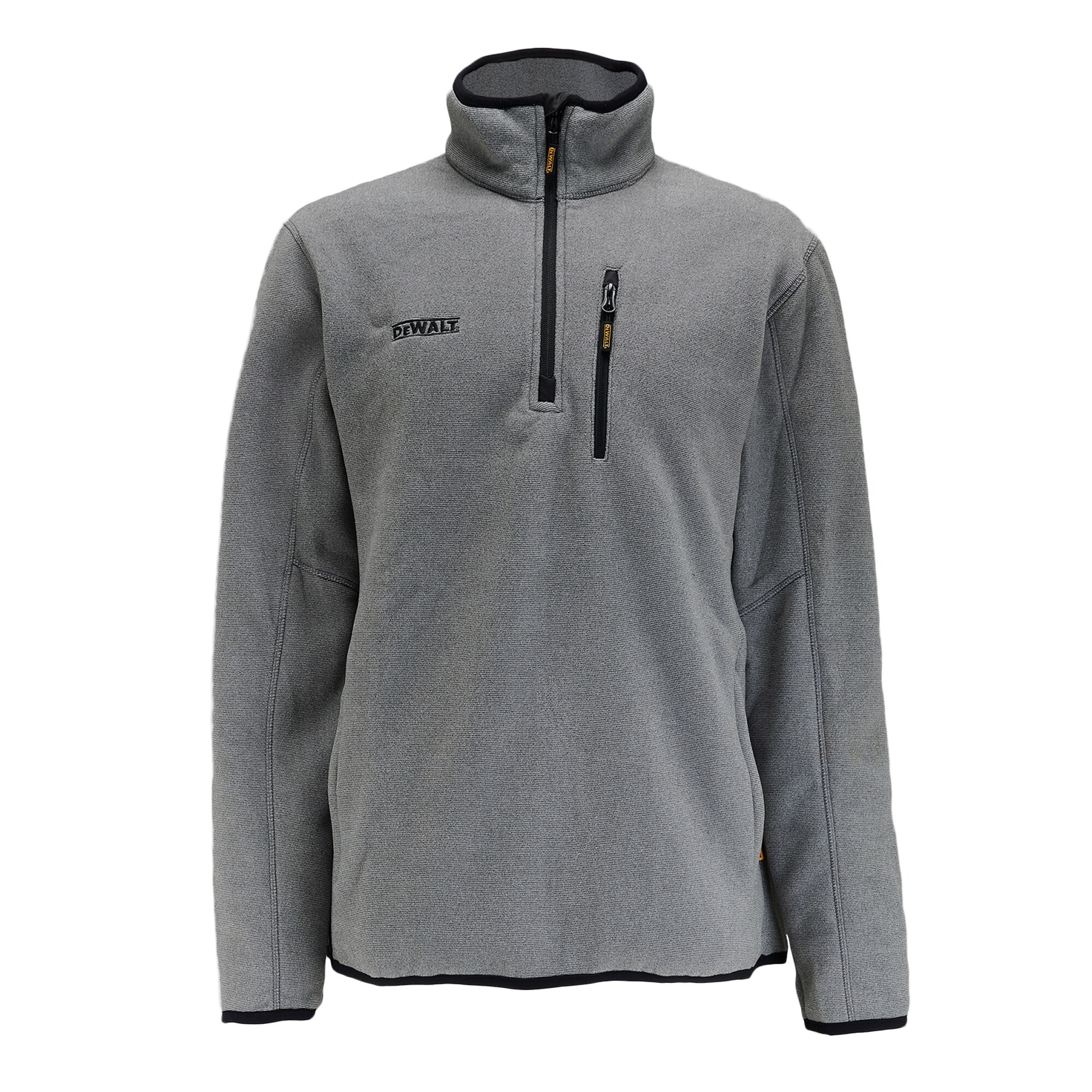 Sudadera de felpa gris para hombre DEWALT (XL) DXWW50010-GRY-XL