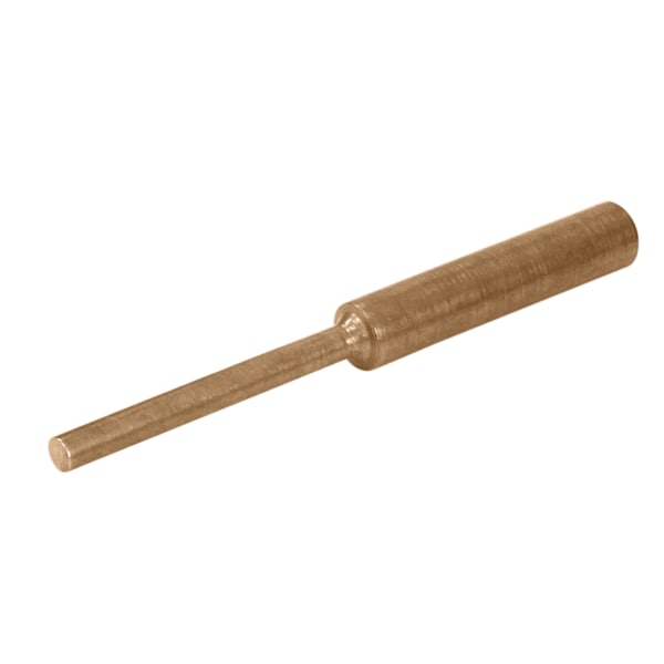 Pahwa QTi Non Sparking, NonMagnetic Cylindrical Drift Pin - 20 x 32 x 225 mm - PU-4040