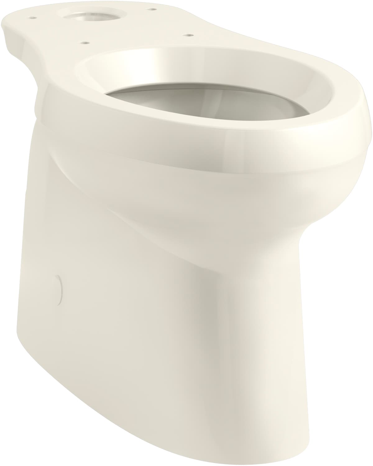 Taza de baño alargada color beige altura de silla modelo Cimarrón de KOHLER 12 pulgadas de retroceso K-5309-96