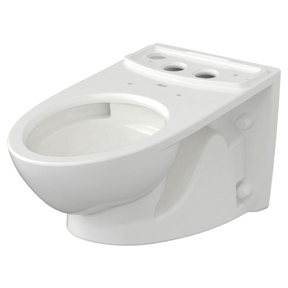 Inodoro American Standard Glenwall VorMax Blanco Elongado Altura Estándar 3447101.020