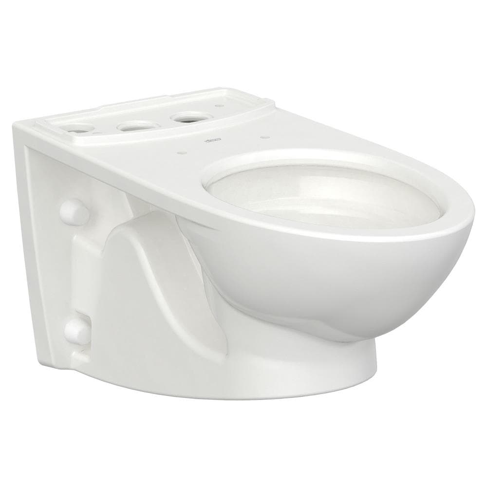 Inodoro American Standard Glenwall VorMax Blanco Elongado Altura Estándar 3447101.020