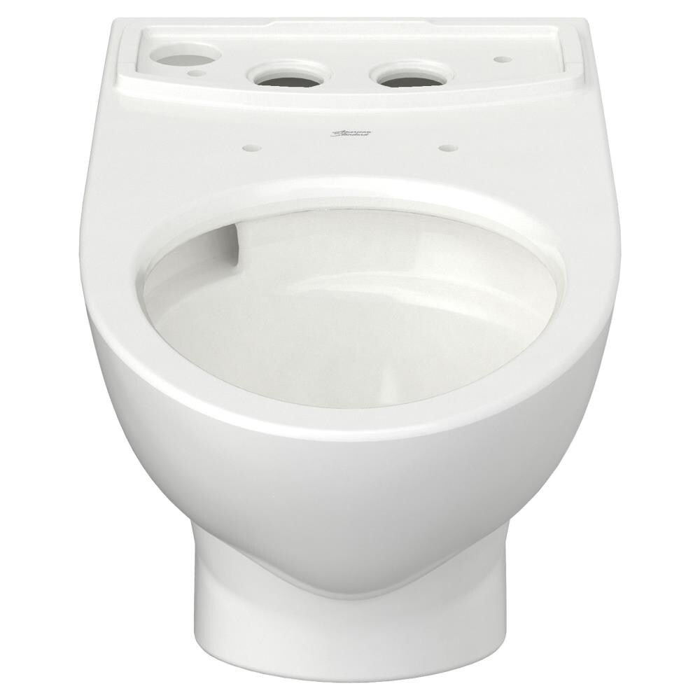 Inodoro American Standard Glenwall VorMax Blanco Elongado Altura Estándar 3447101.020