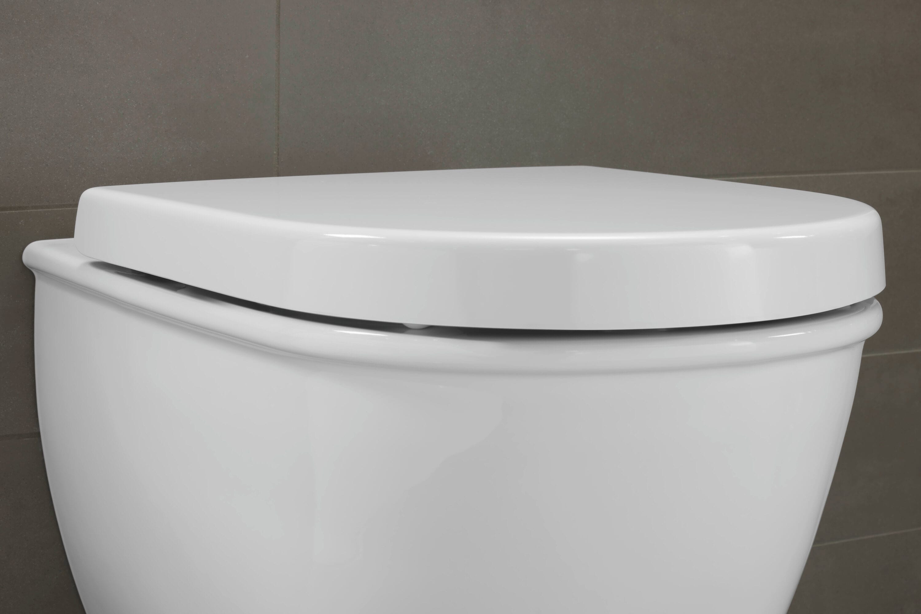 Inodoro Duravit Darling New Blanco con Taza Alargada y Altura Estándar 2545090092