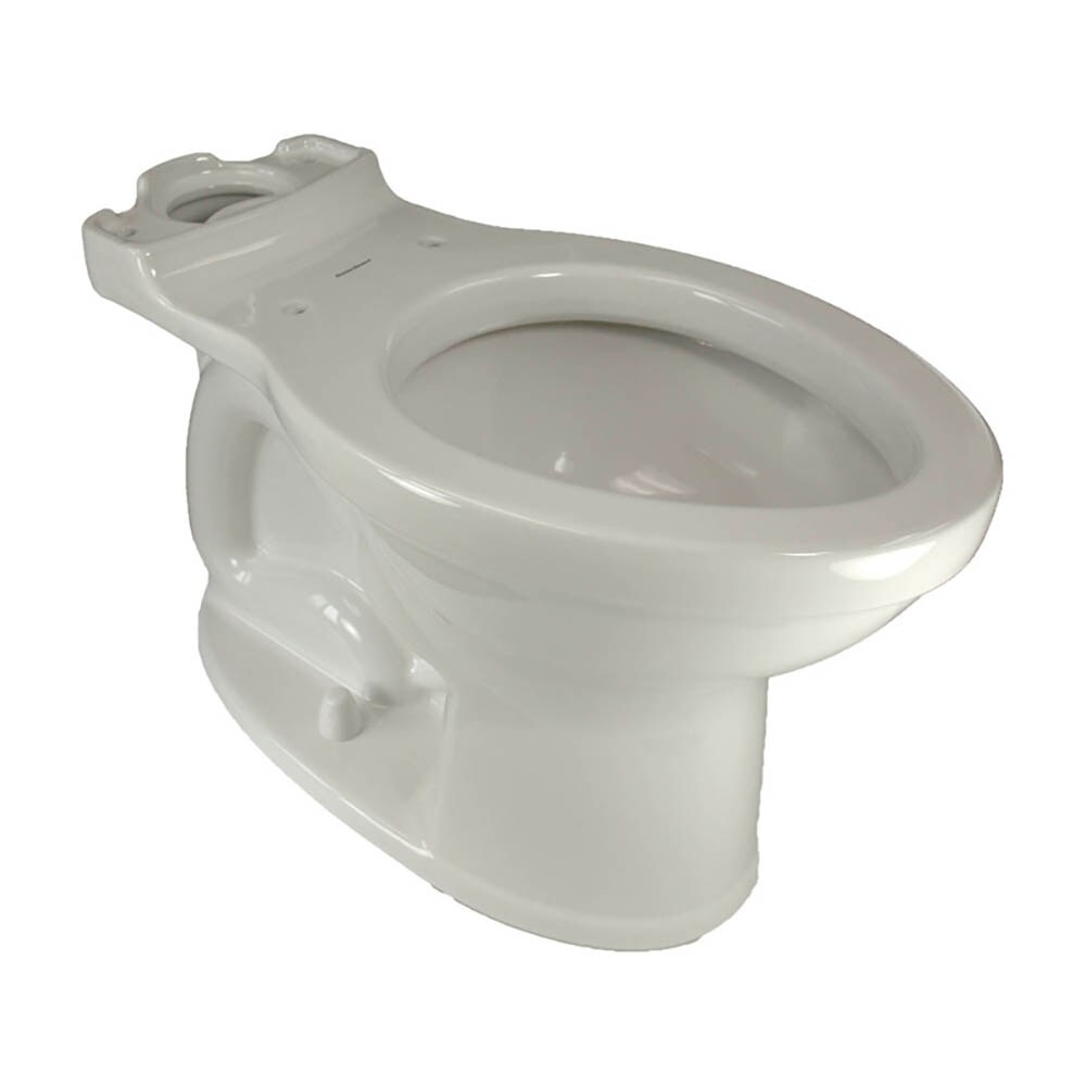 Bowl de inodoro alargado American Standard Champion Pro en color LINO altura de silla de 12 pulgadas - Descarga de 12 pulgadas 3195A101.222