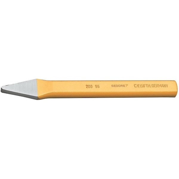 Gedore Cross-Cut Chisel, 250 x 23 x 13mm - 96-250
