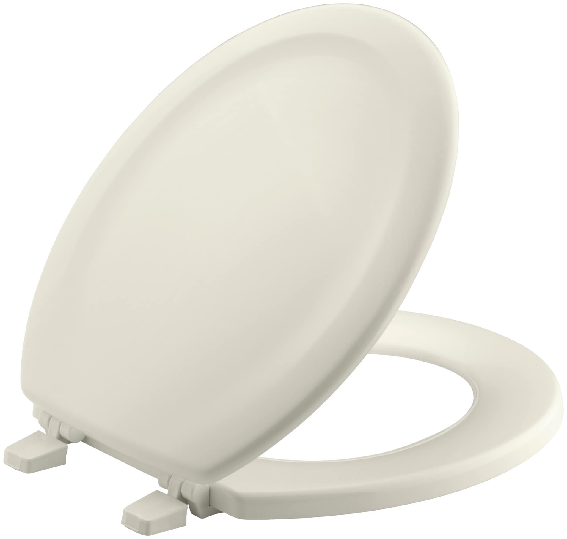 Asiento de inodoro redondo de madera Stonewood 4648-96