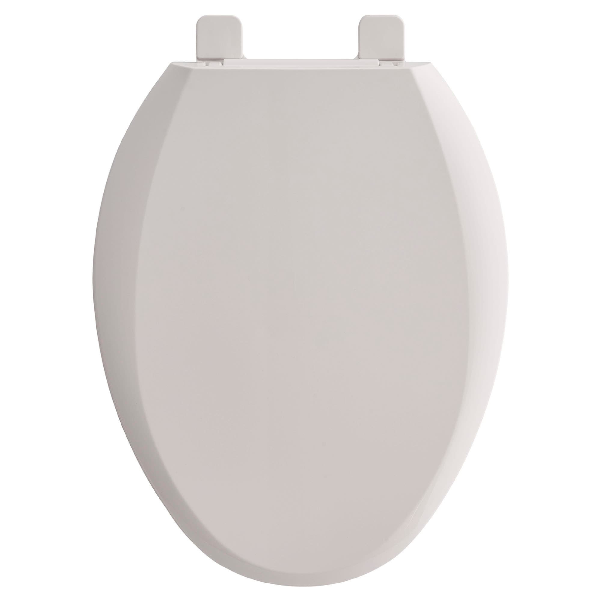 Asiento de Inodoro American Standard Cardiff de Plástico Blanco con Cierre Suave Alargado 5257A65MT.020.