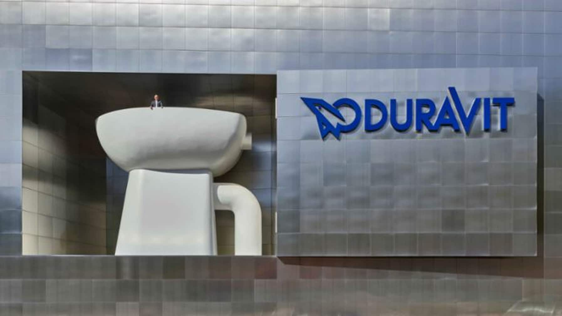 Asiento de inodoro alargado de plástico blanco con cierre suave para Duravit Darling New