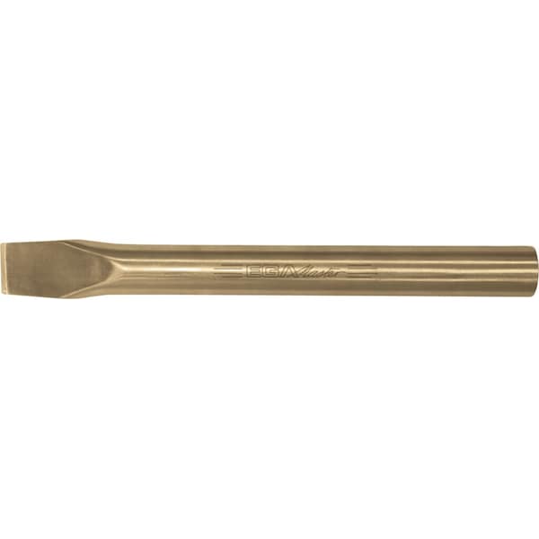Ega Master CYLINDRICAL CHISEL 25 X 400 MM NON SPARKING  Al-Bron - 73805