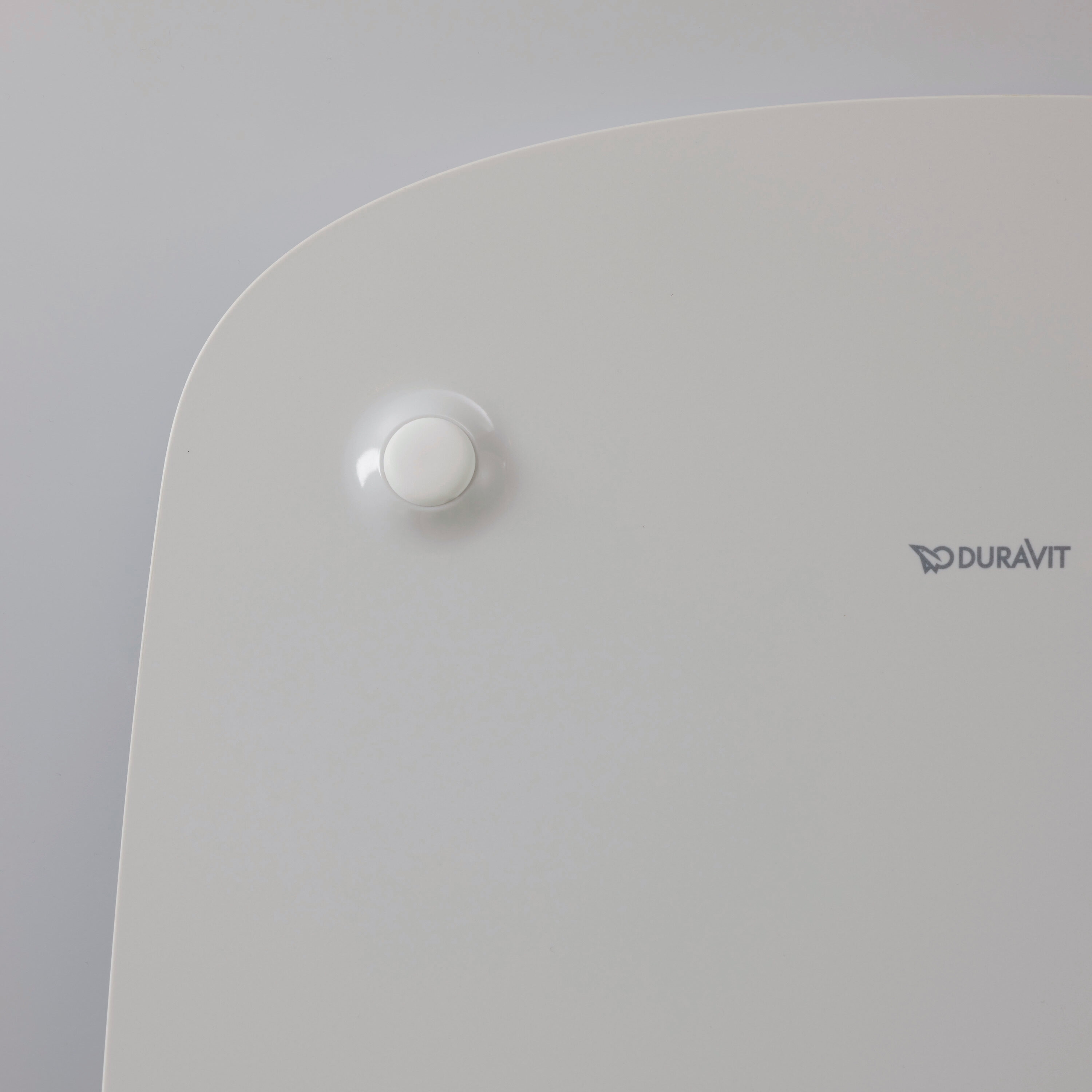 Asiento de inodoro Duravit DuraStyle Blanco de Plástico con Cierre Suave y Alargado 0060590000