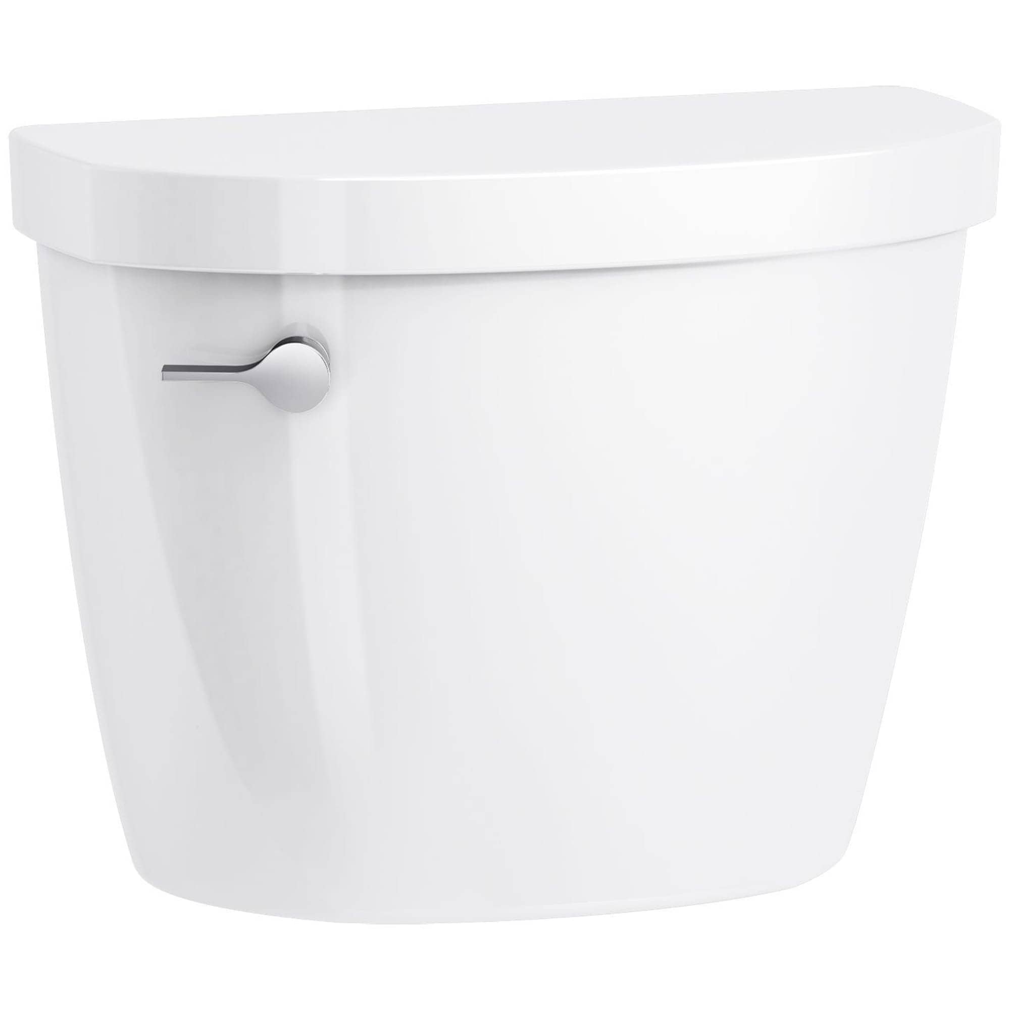 Tanque de baño con descarga sencilla de 1.6 GPF en blanco Cimarron KOHLER K-31614-0