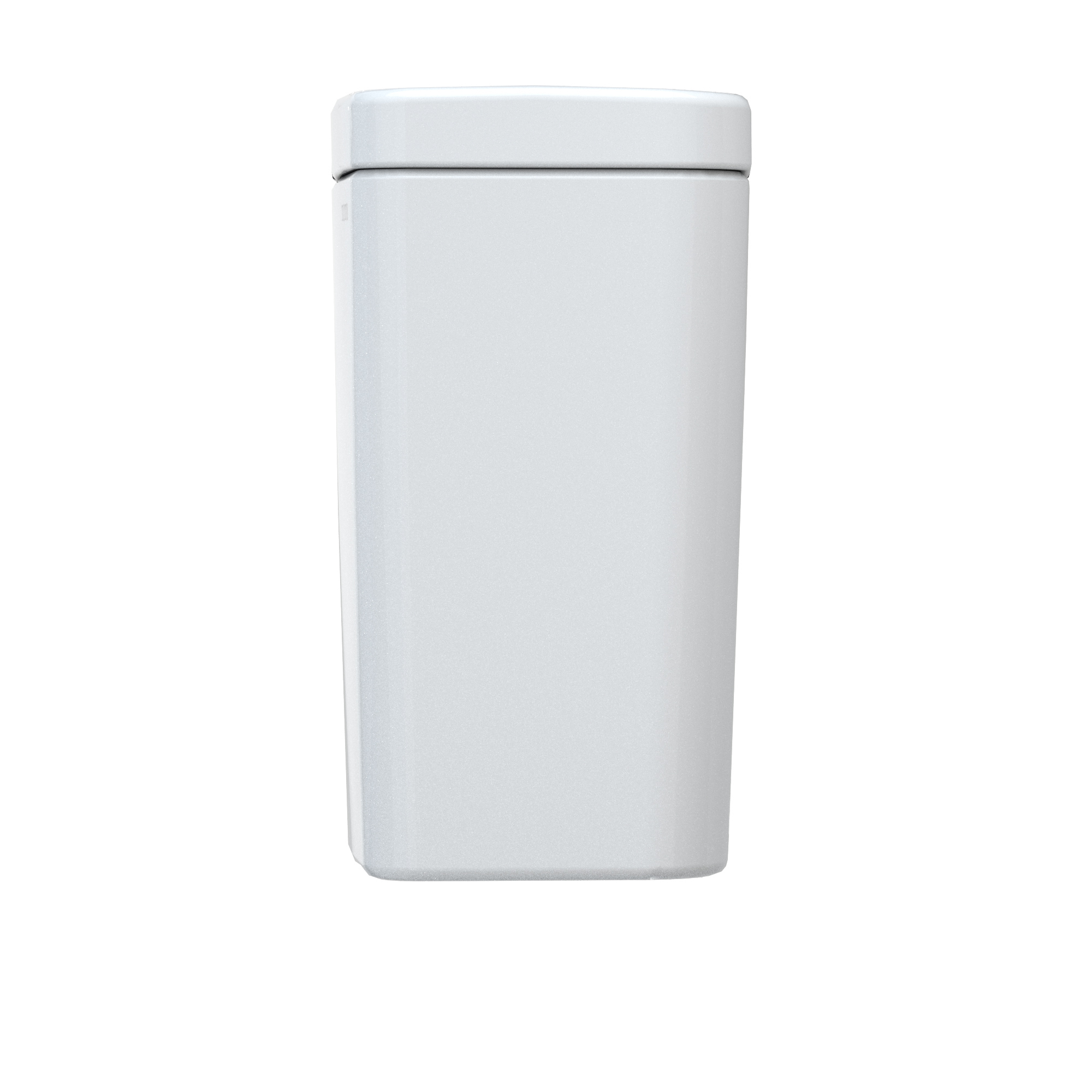 Taza de baño de descarga única de 1.6 GPF en color Blanco Algodón Drake de TOTO ST776SA-01