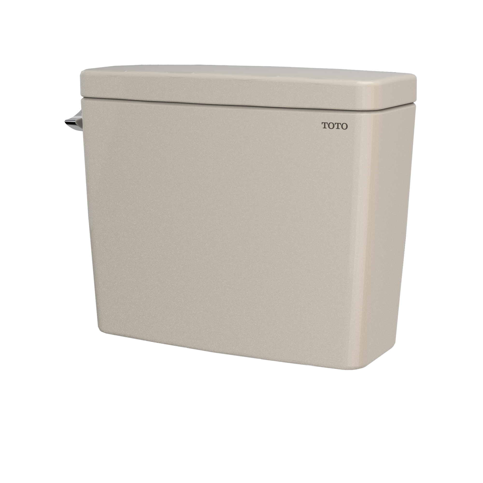 Tanque de baño de una sola descarga TOTO Drake Bone 1.6 -GPF ST776SA-03