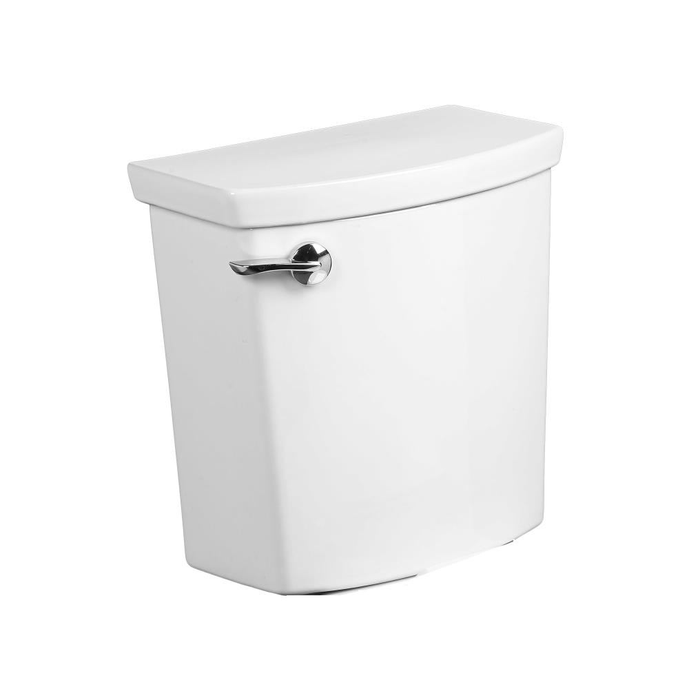 Tanque de baño de alta eficiencia American Standard H2Optimum Blanco de 1.1 GPF con descarga única 4133A114.020